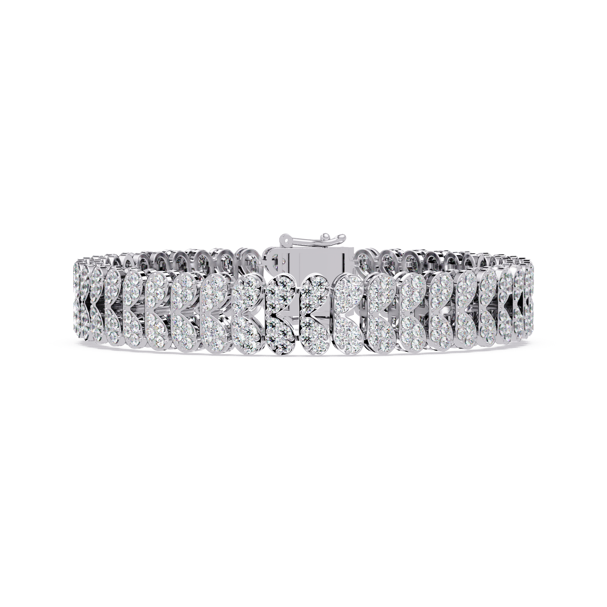 The Mosaic Link Bracelet