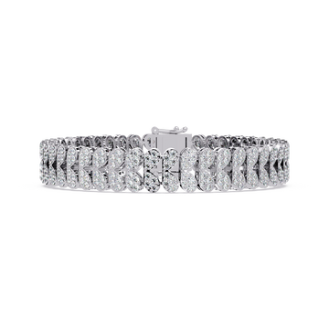 The Mosaic Link Bracelet