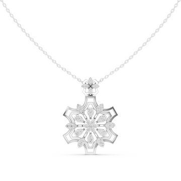 The Astral Flora Pendant