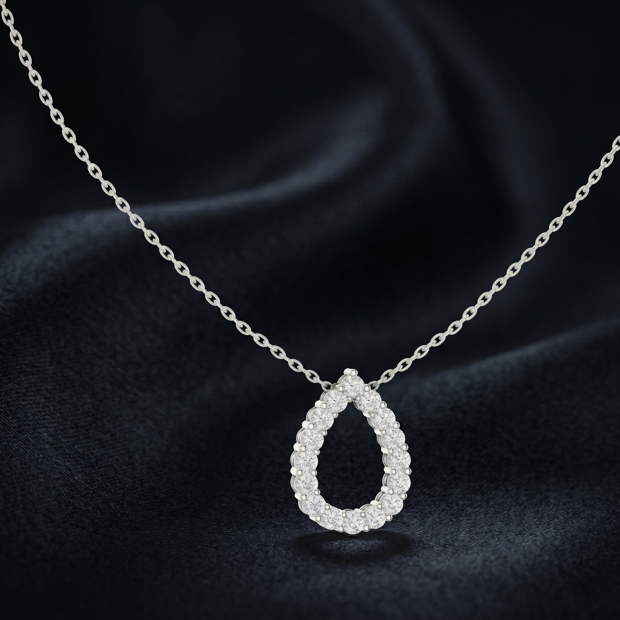 The Aura Drop Pendant