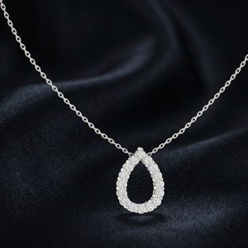 The Aura Drop Pendant