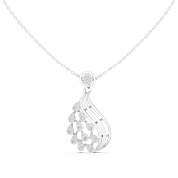 The Aura Petal Pendant