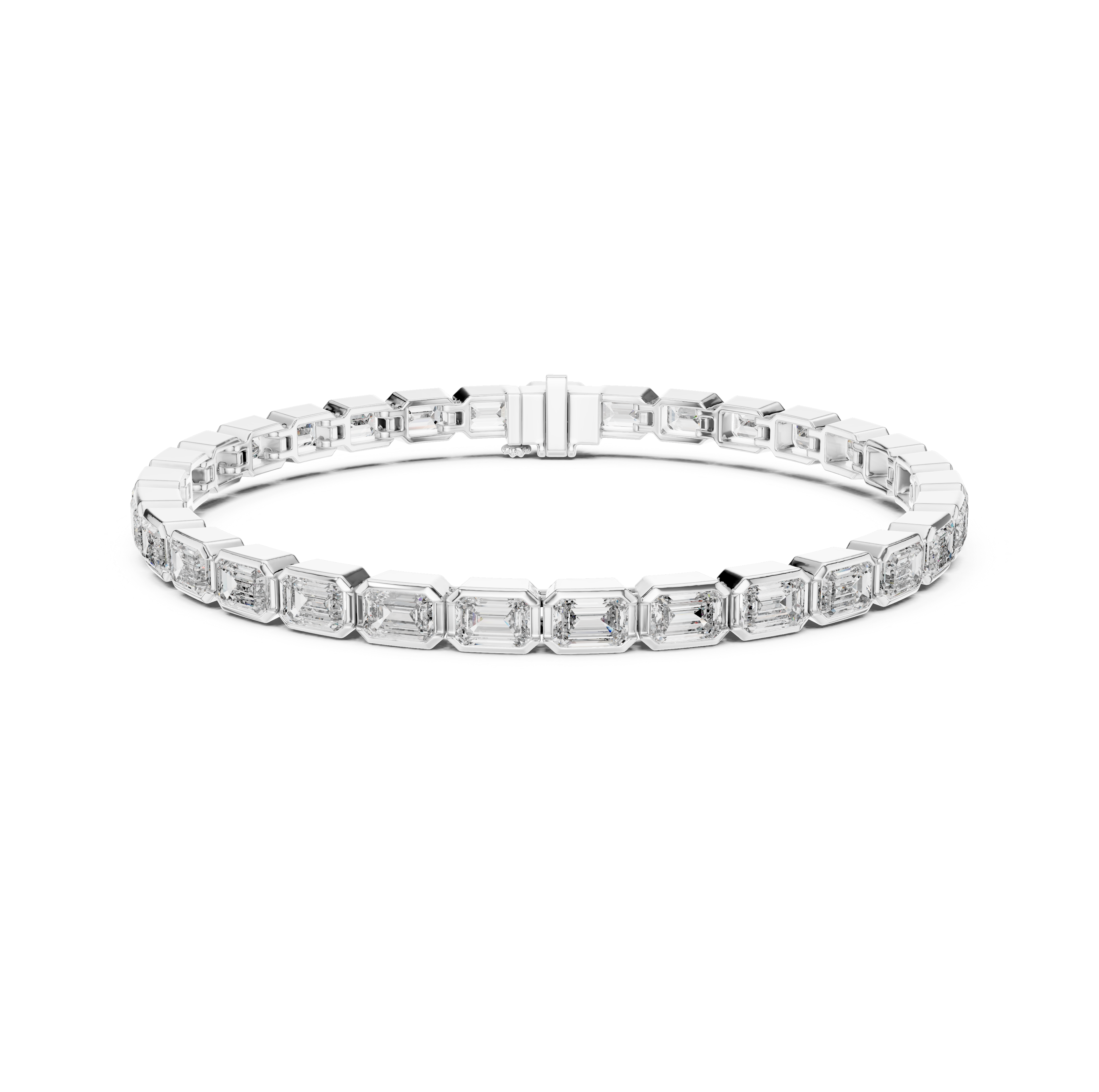 The Crystal Axis Bracelet