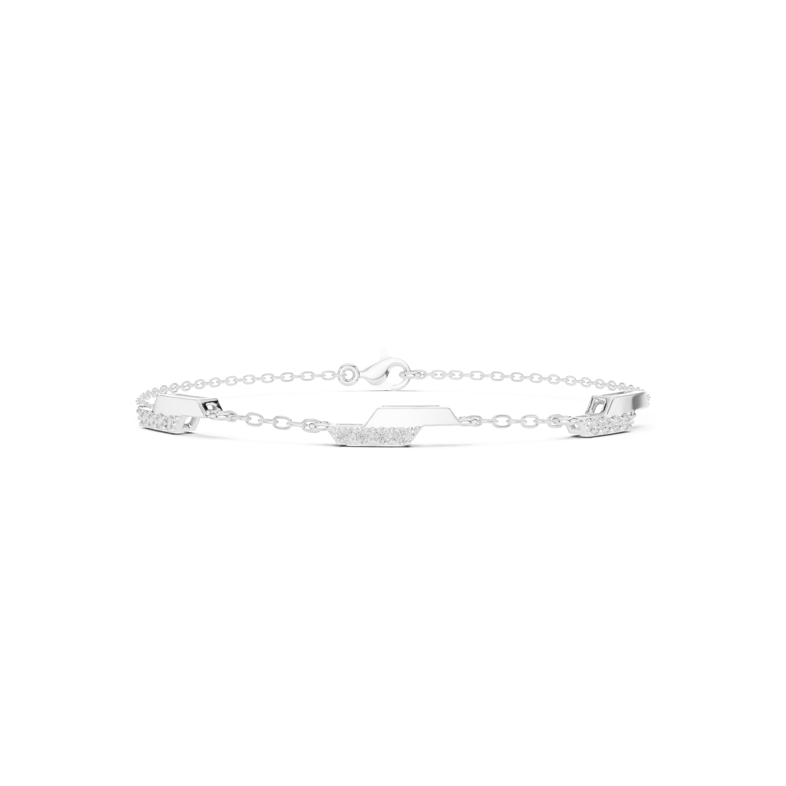 The Facet & Form Bracelet