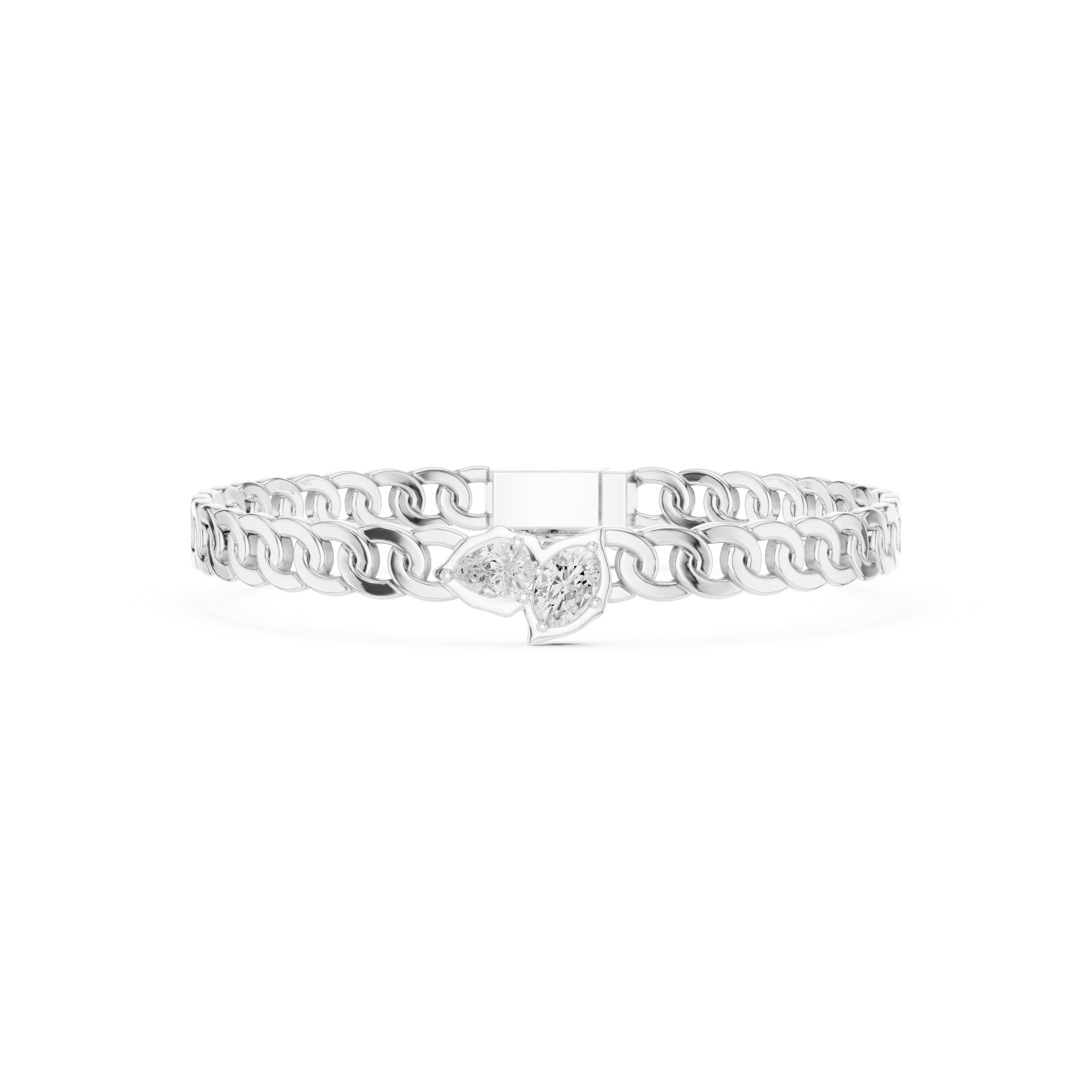 The Infinite Love Link Bracelet