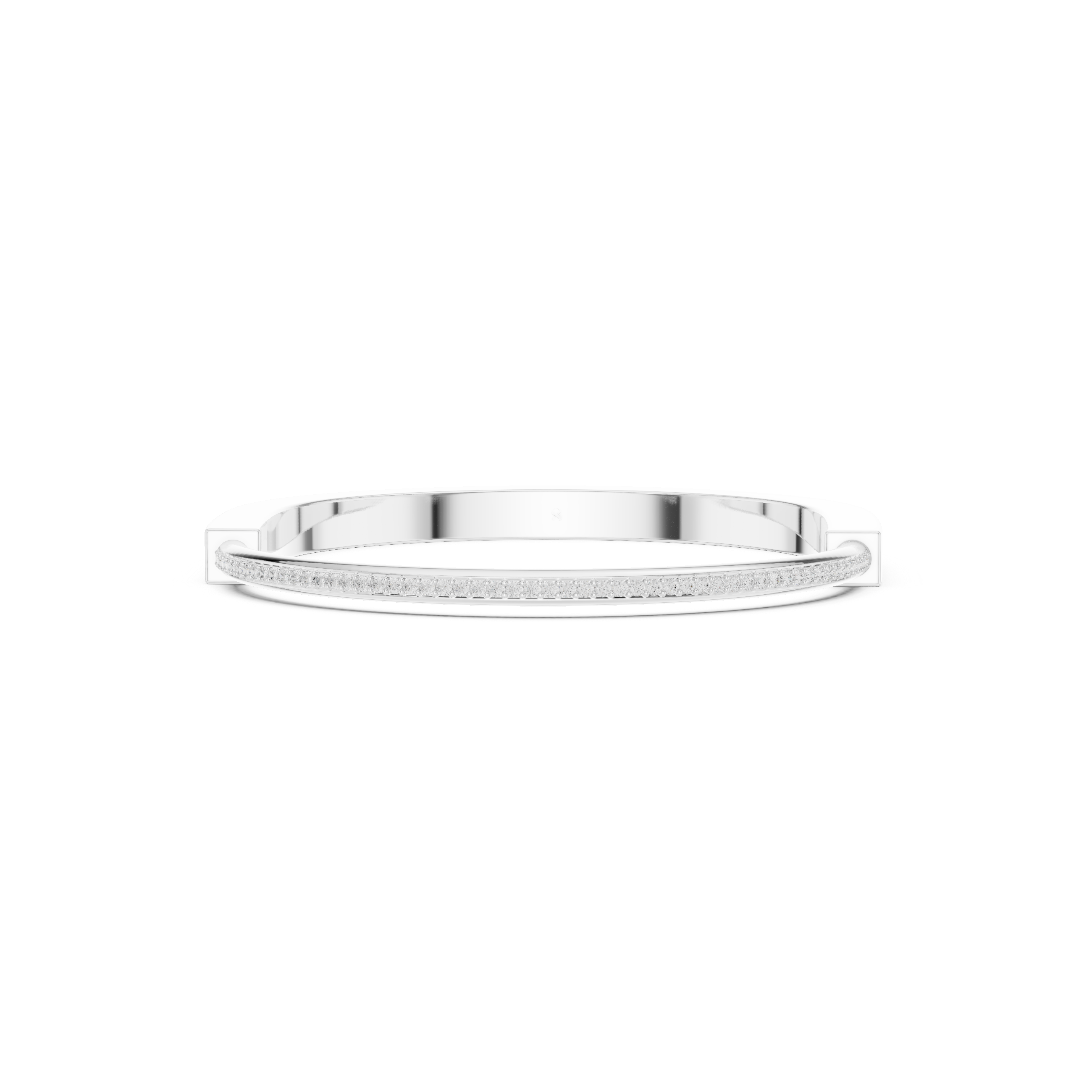 The Lumina Curve Bracelet