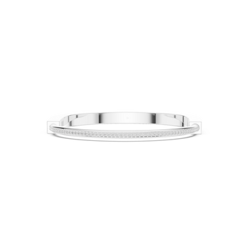 The Lumina Curve Bracelet