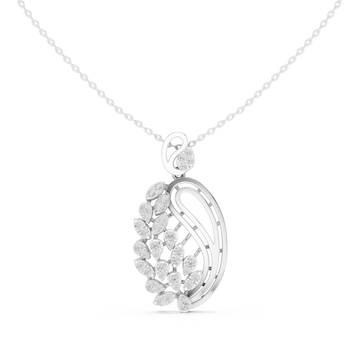 The Nova Petal Pendant