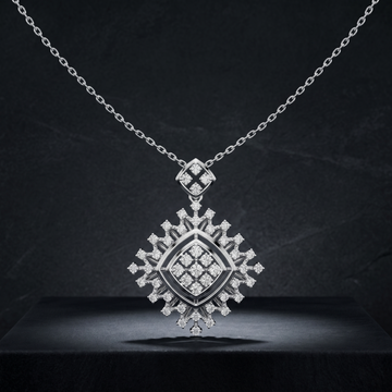 The Radiant Flora Pendant