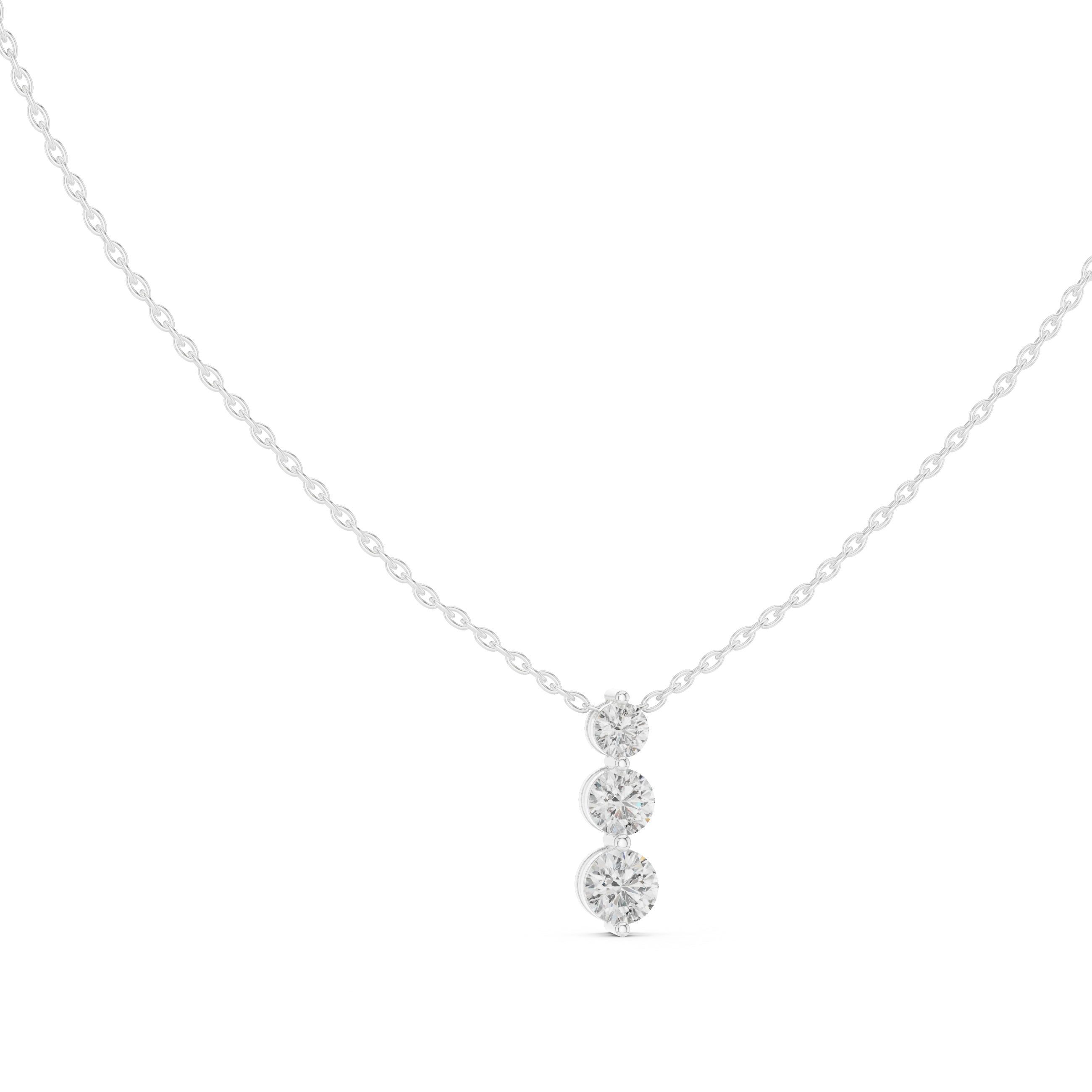The Three Wishes Pendant