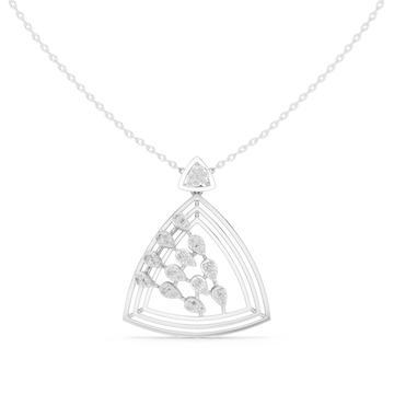 The Trinity Drop Pendant