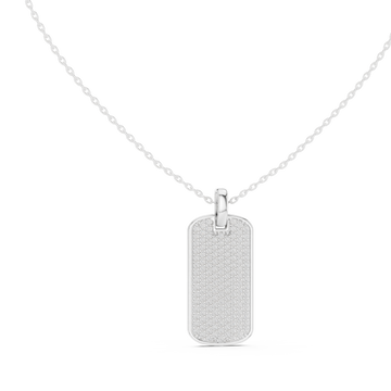 The Vault Tag Pendant