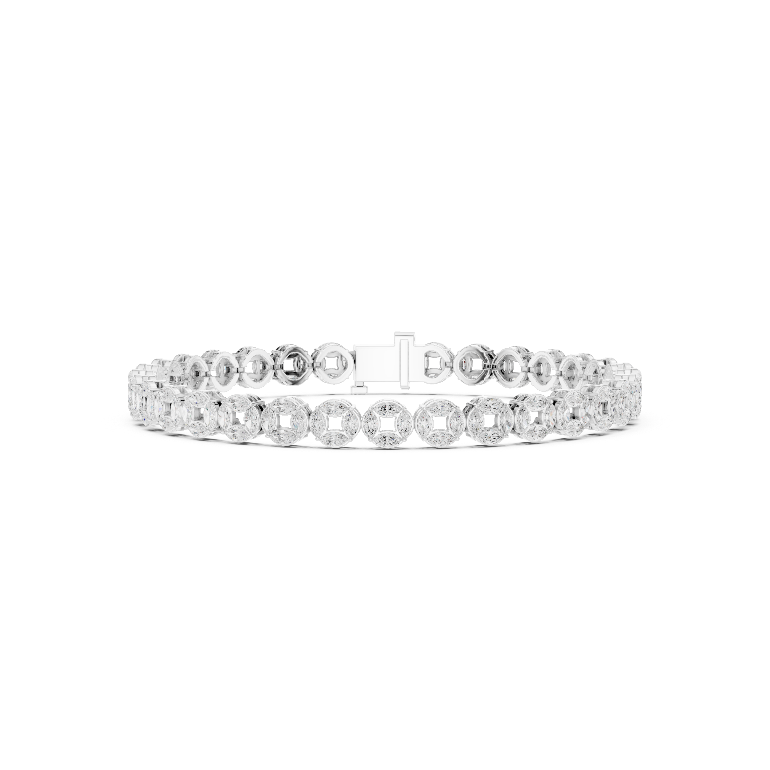 The Zenith Circle Bracelet