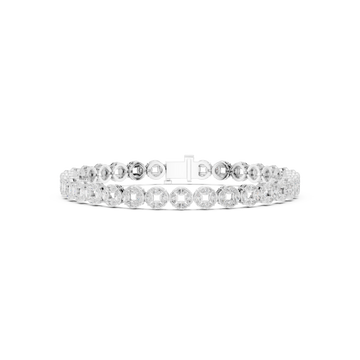 The Zenith Circle Bracelet