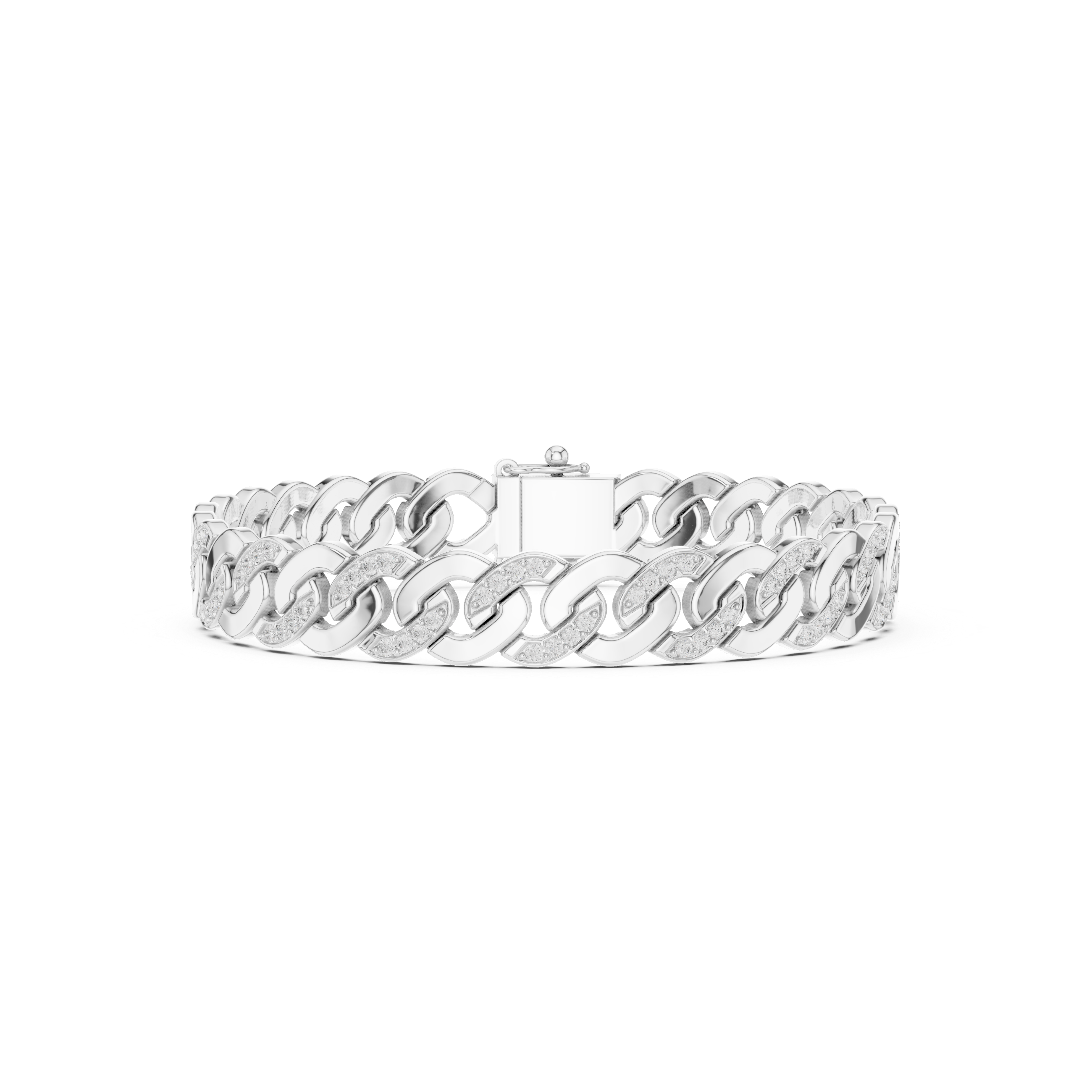 The Zenith Love Link Bracelet
