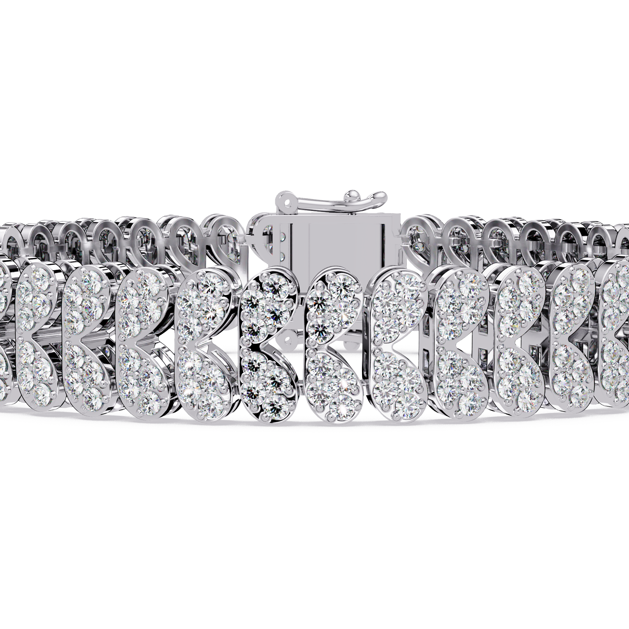 The Mosaic Link Bracelet