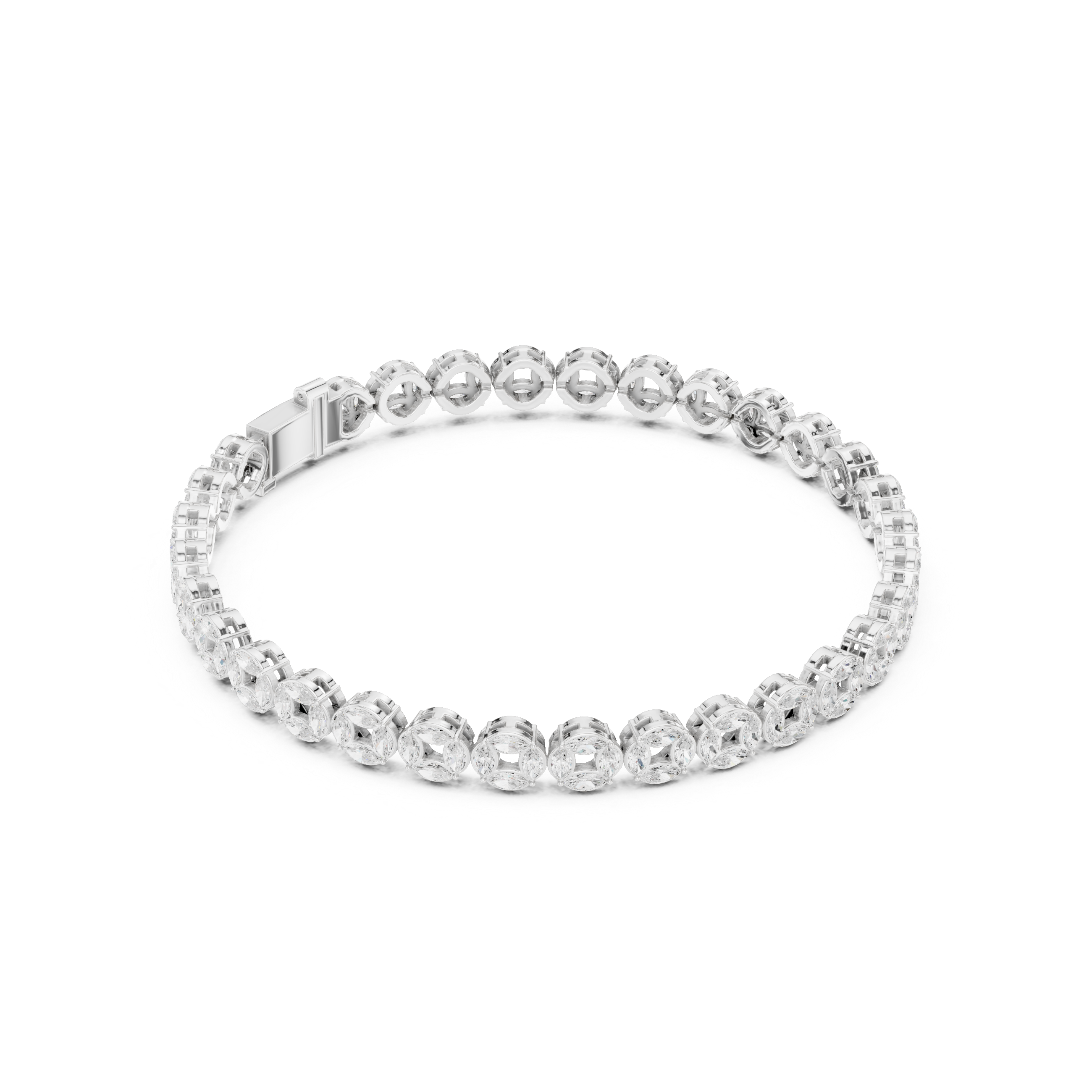 The Zenith Circle Bracelet