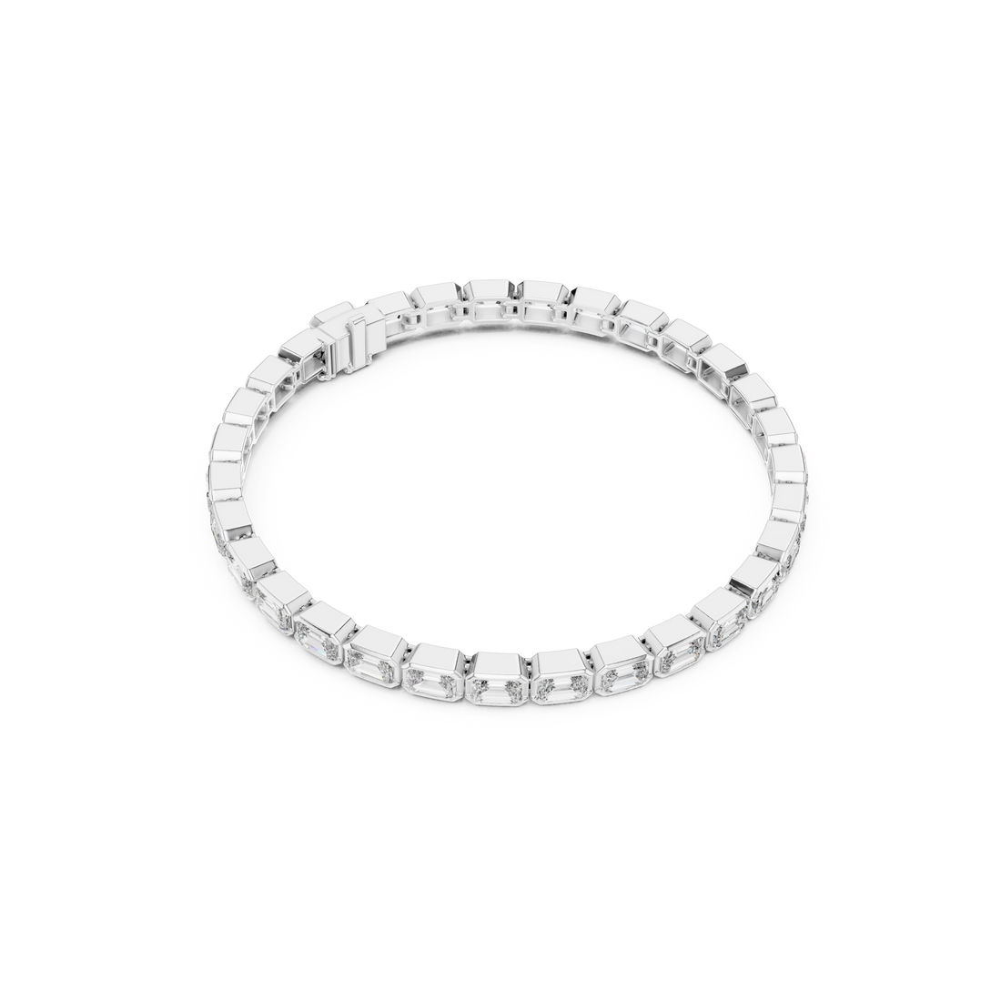 The Crystal Axis Bracelet