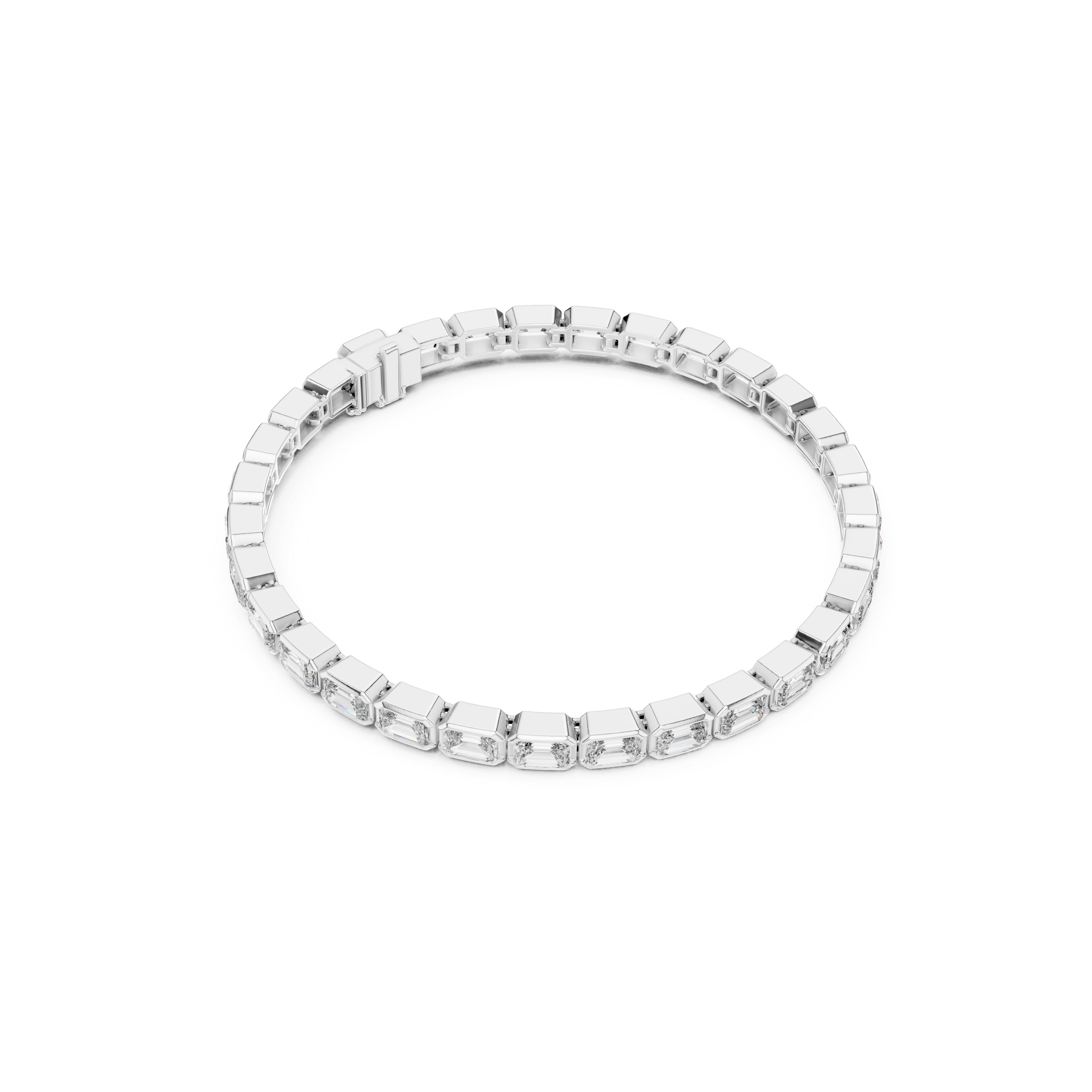 The Crystal Axis Bracelet