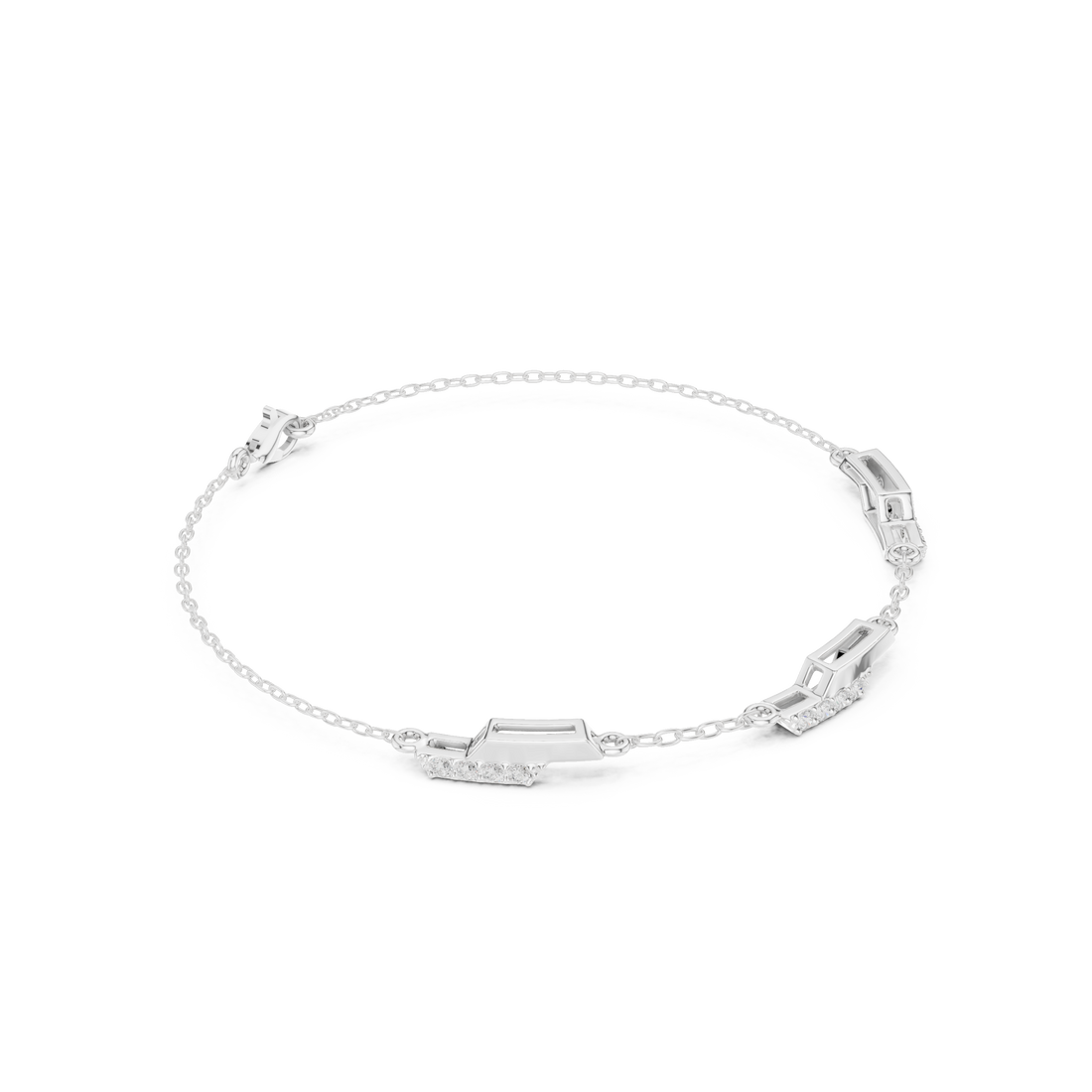 The Facet & Form Bracelet