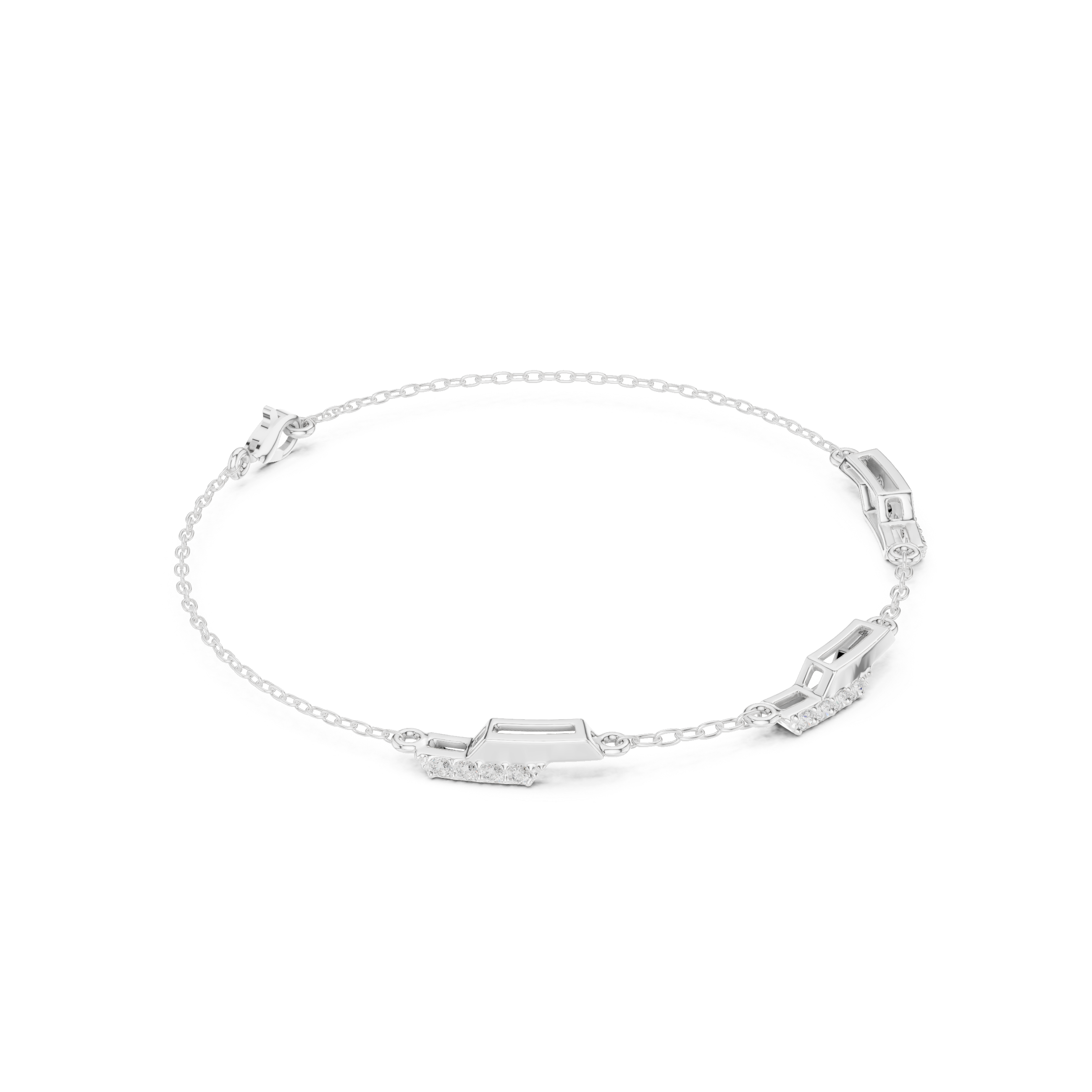 The Facet & Form Bracelet