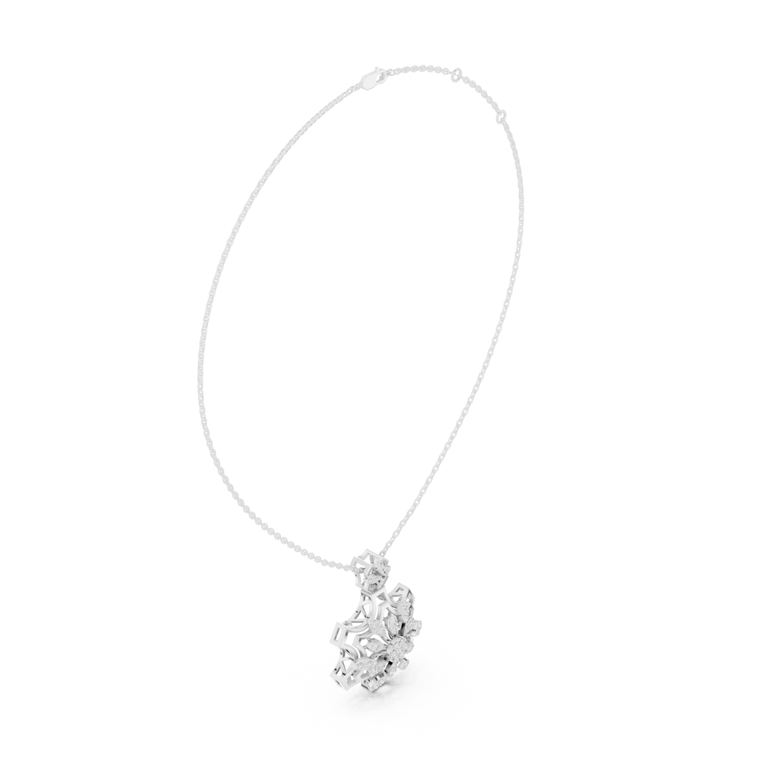 The Astral Flora Pendant