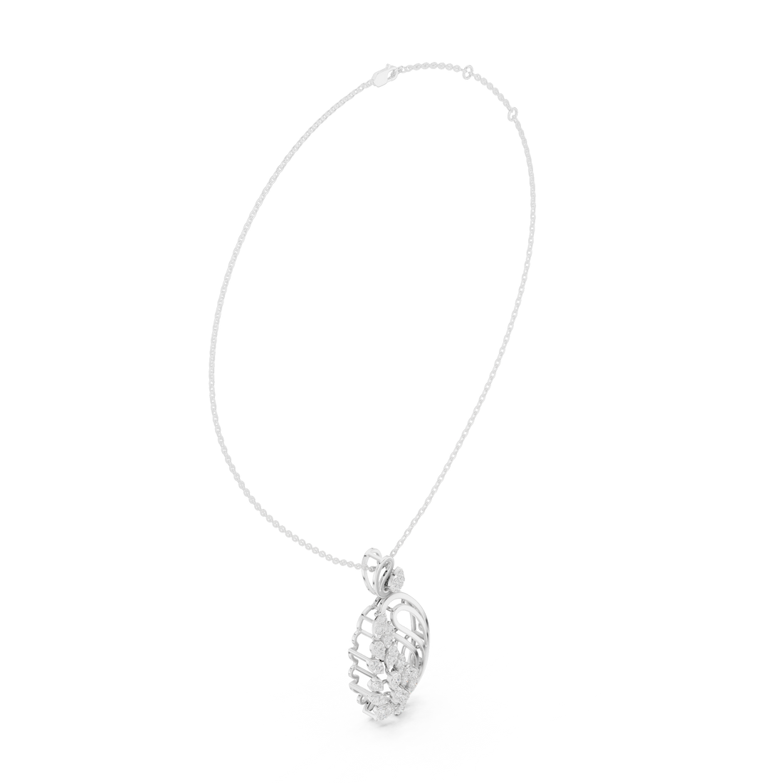 The Nova Petal Pendant