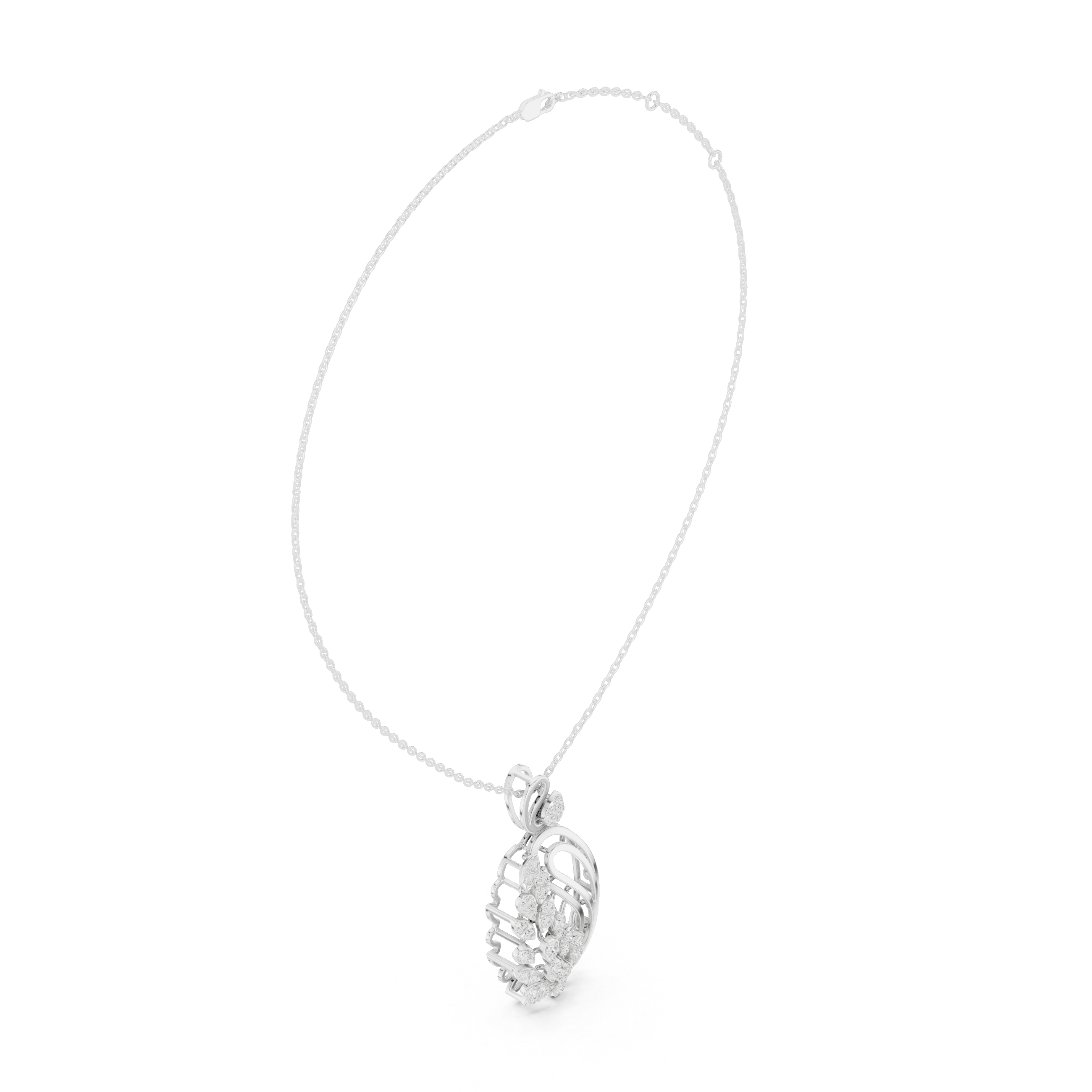 The Nova Petal Pendant