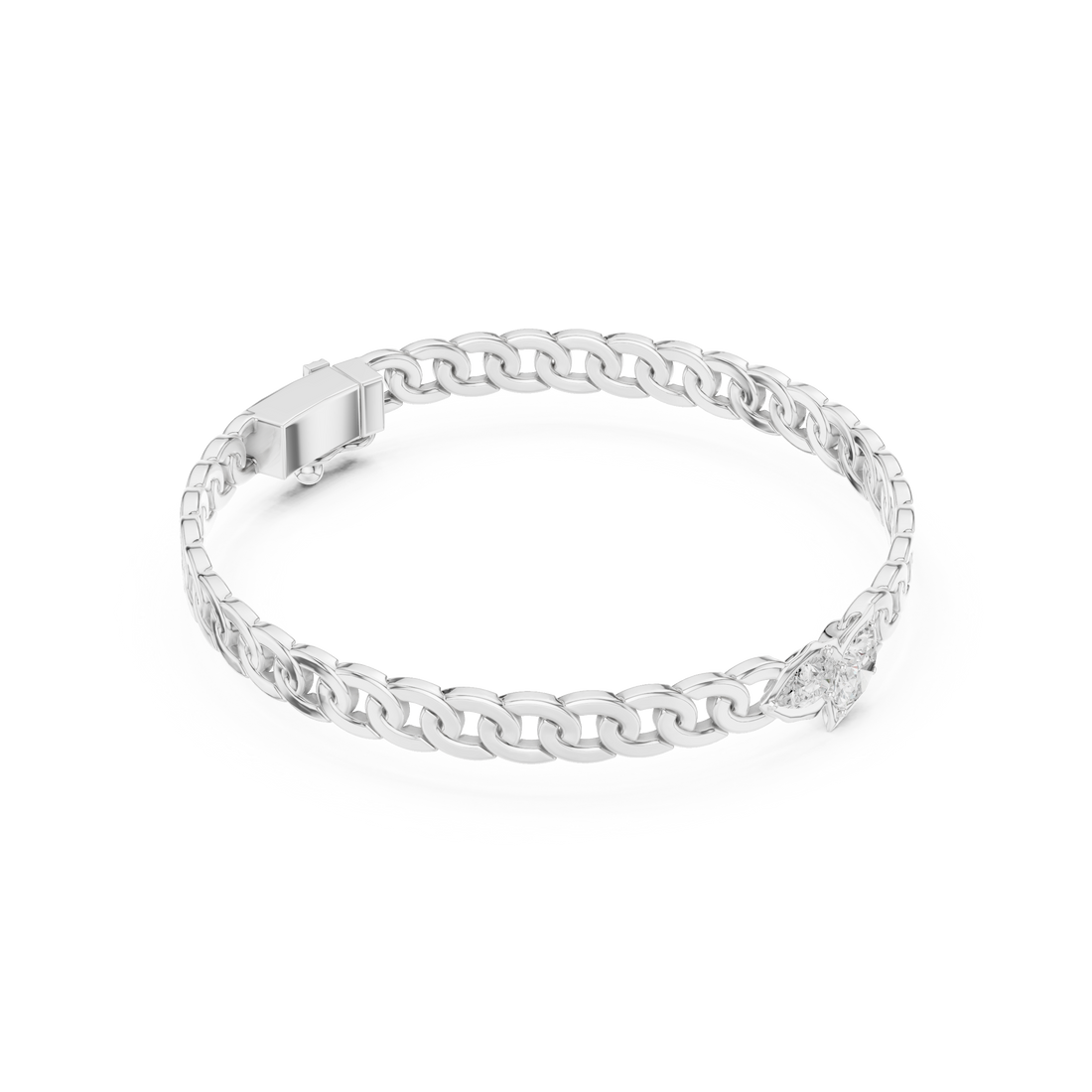 The Infinite Love Link Bracelet