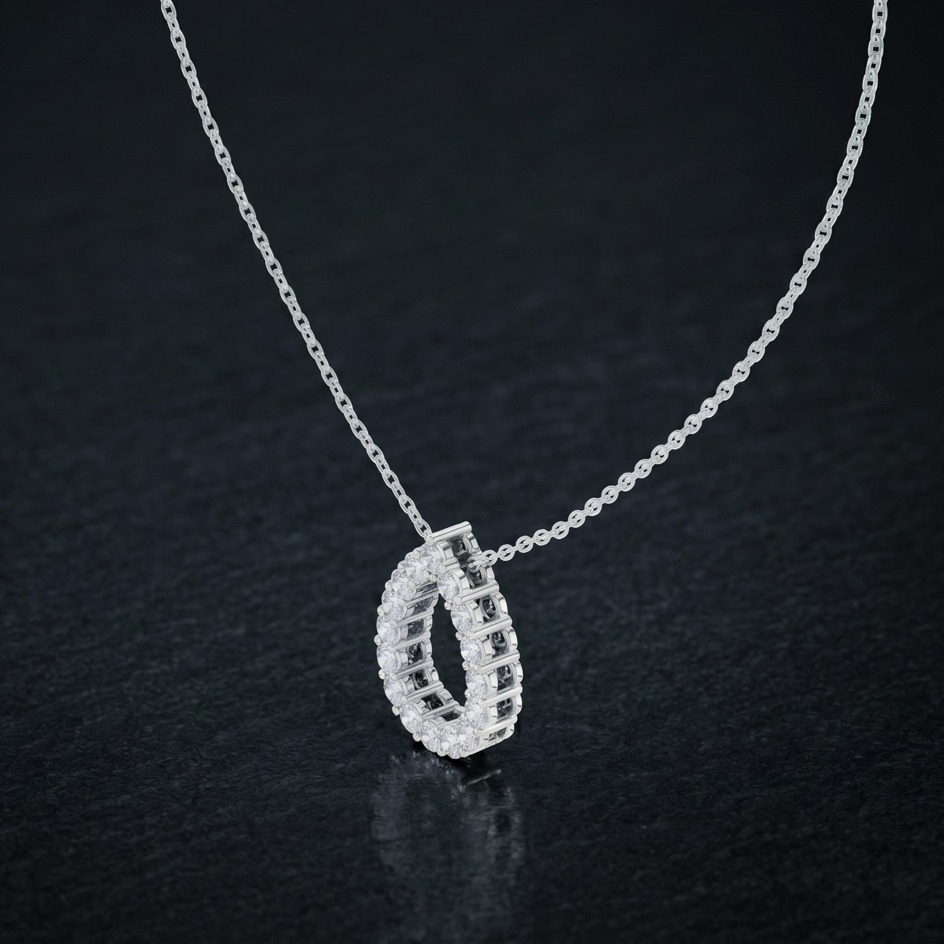 The Aura Drop Pendant