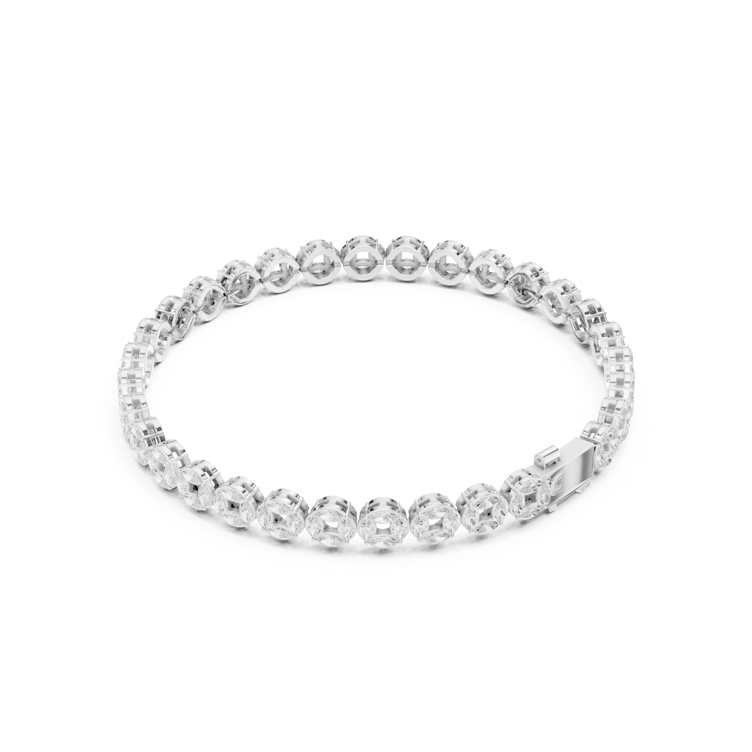 The Zenith Circle Bracelet