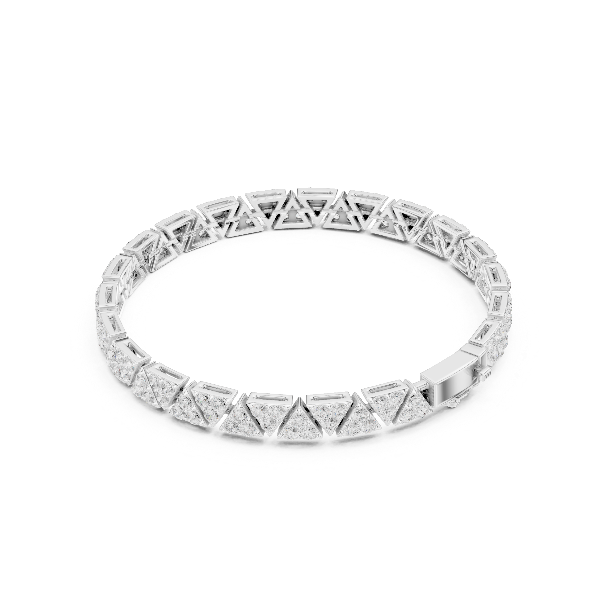 The Prism Flow Bracelet
