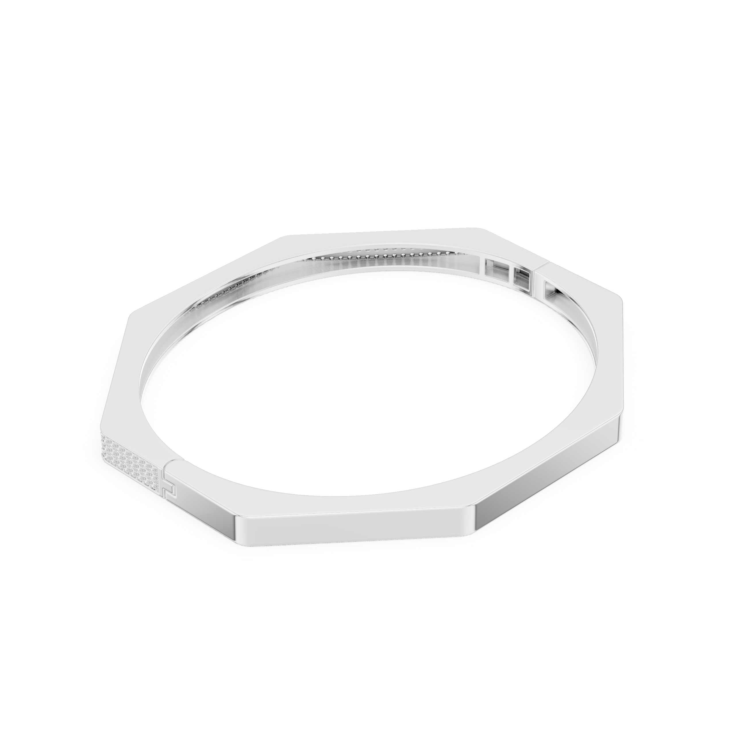 The Octa Edge Bracelet