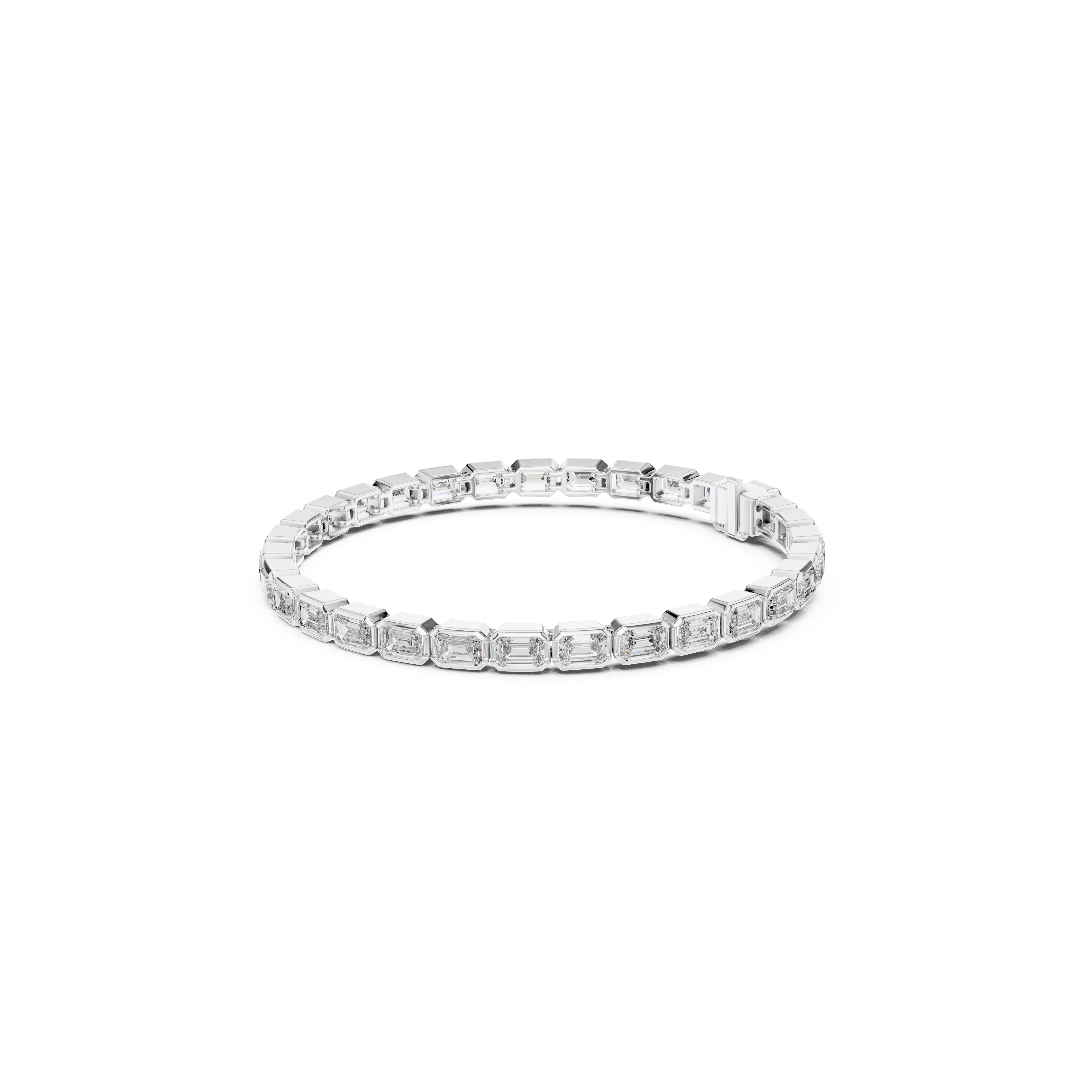 The Crystal Axis Bracelet