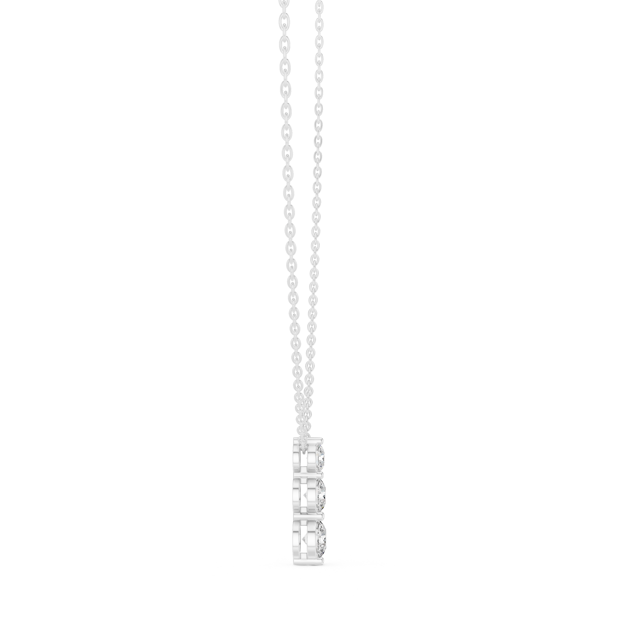 The Three Wishes Pendant