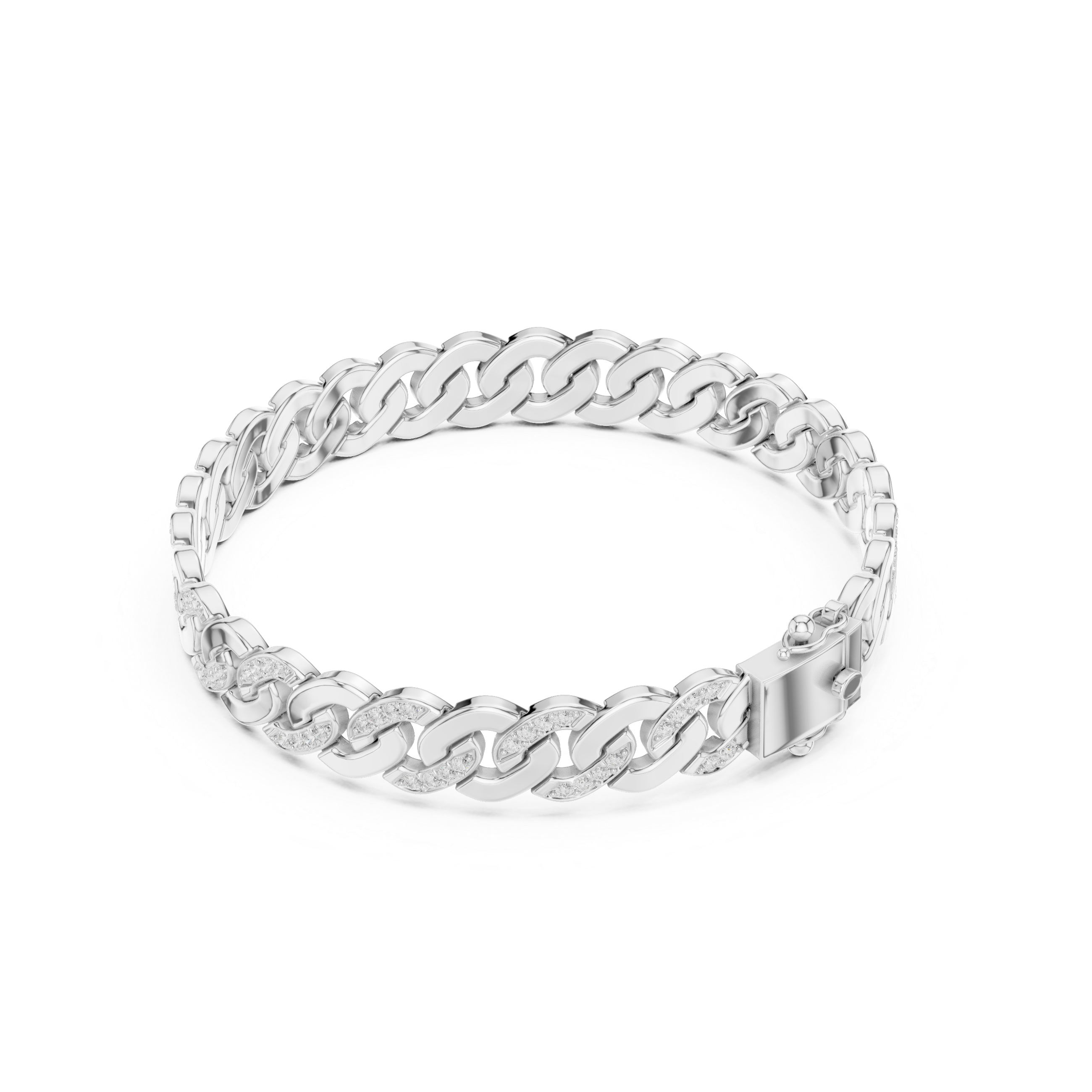 The Zenith Love Link Bracelet