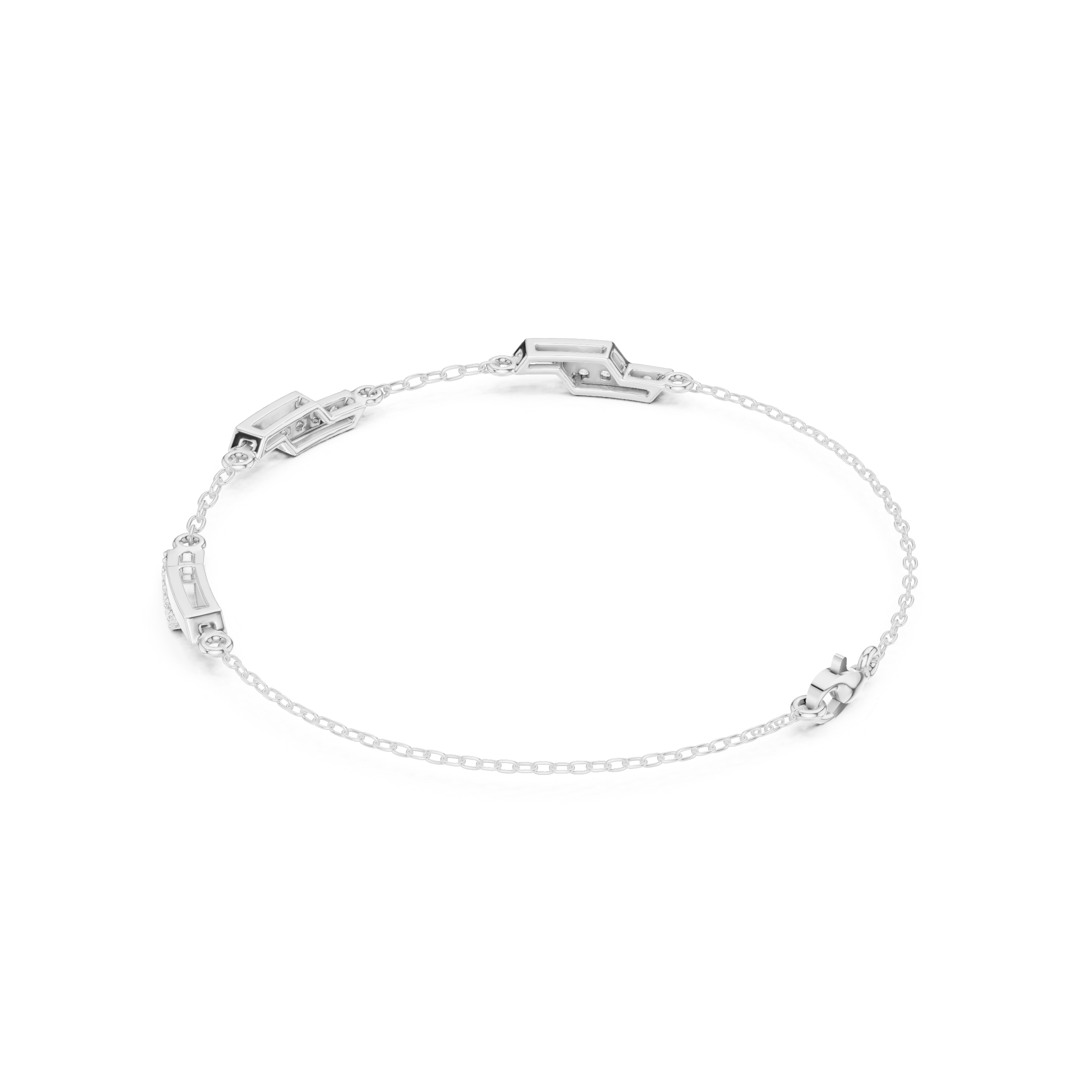 The Facet & Form Bracelet