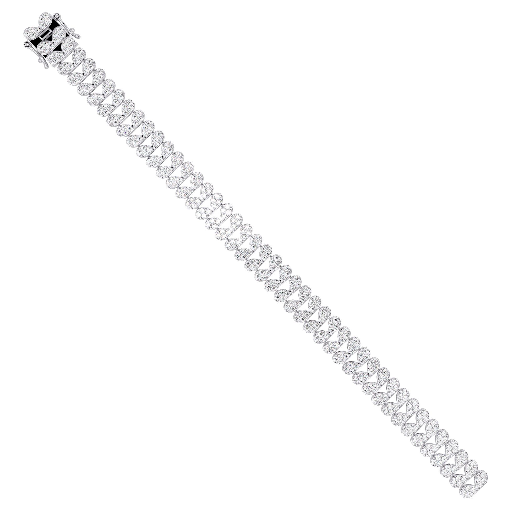 The Mosaic Link Bracelet