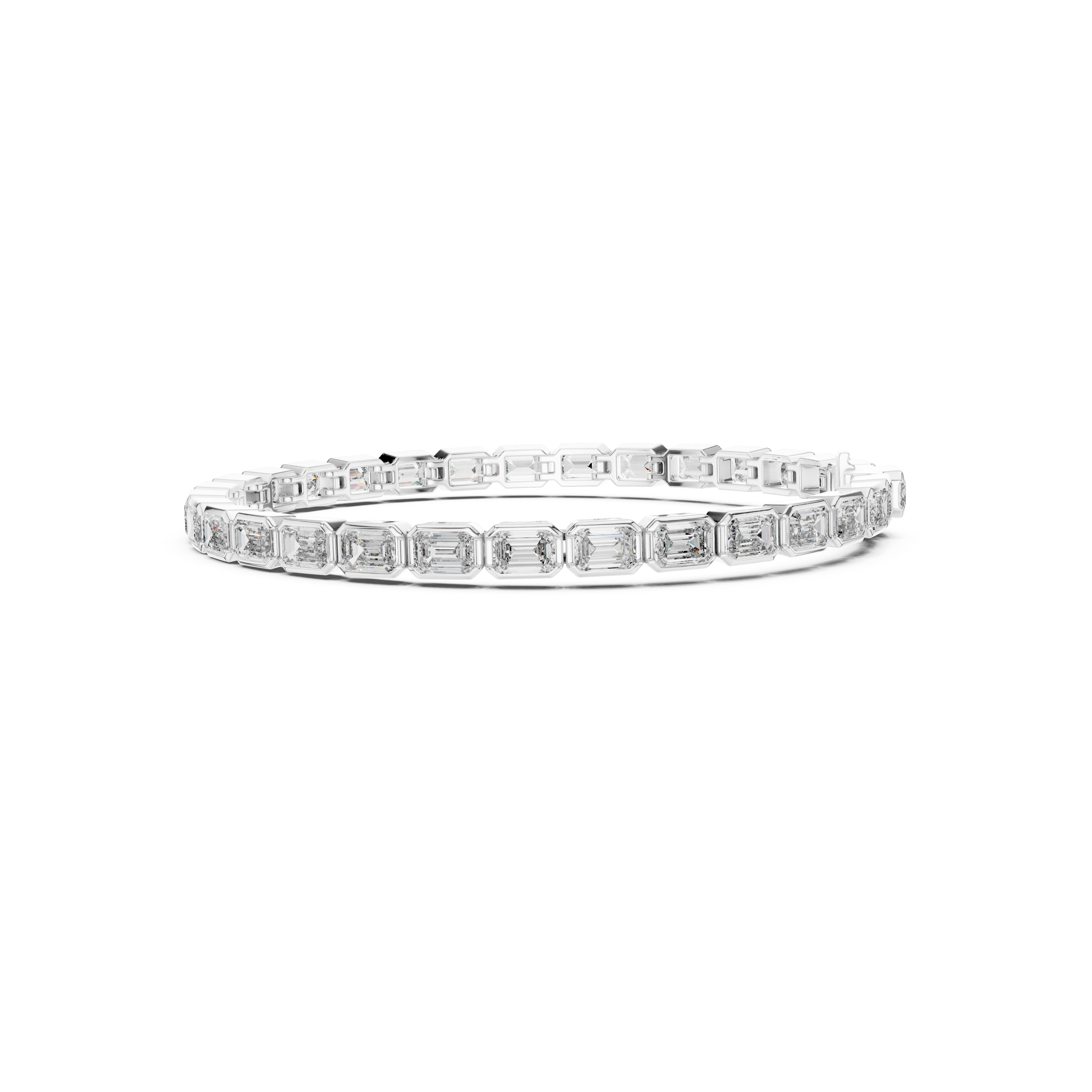 The Crystal Axis Bracelet