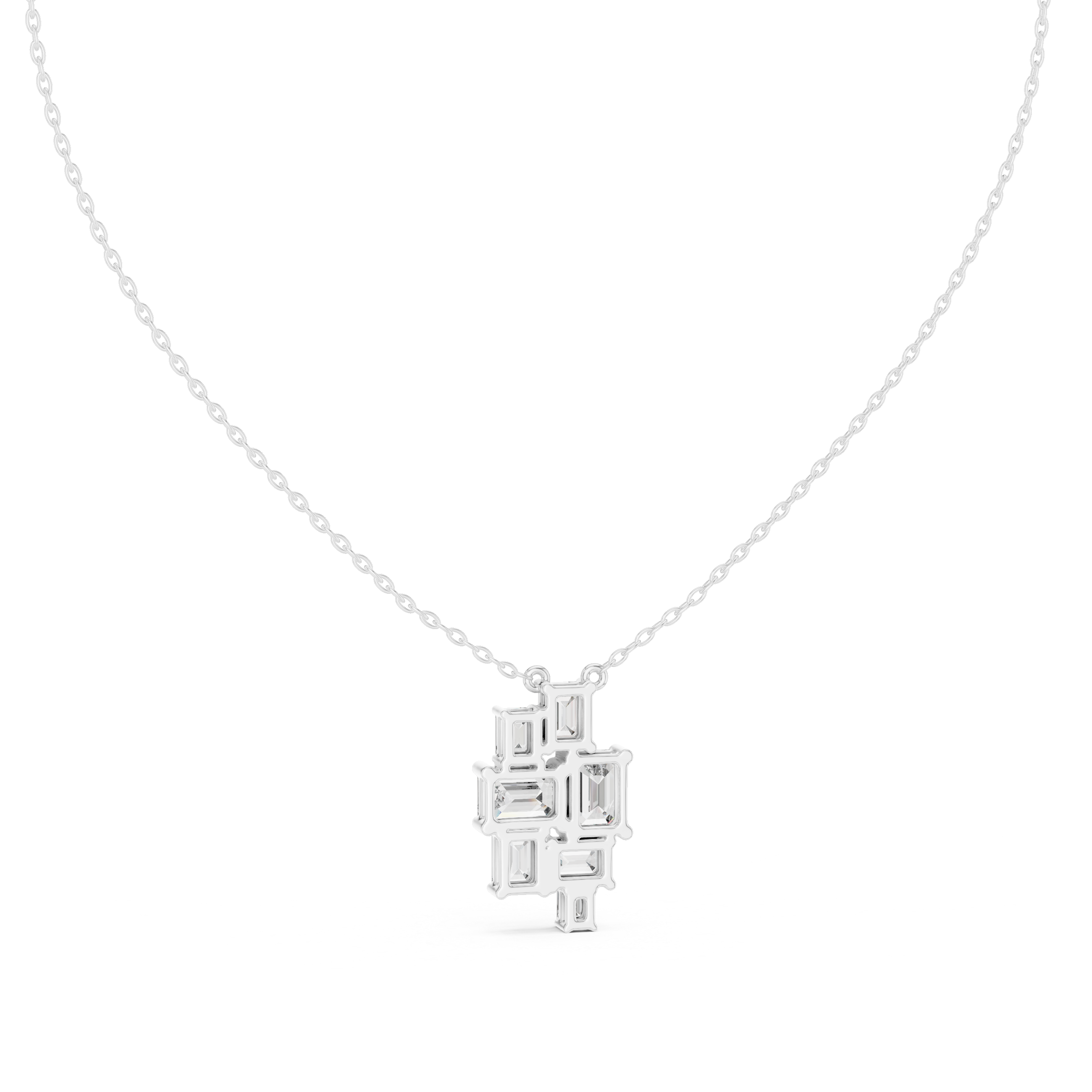 The Matrix Pendant
