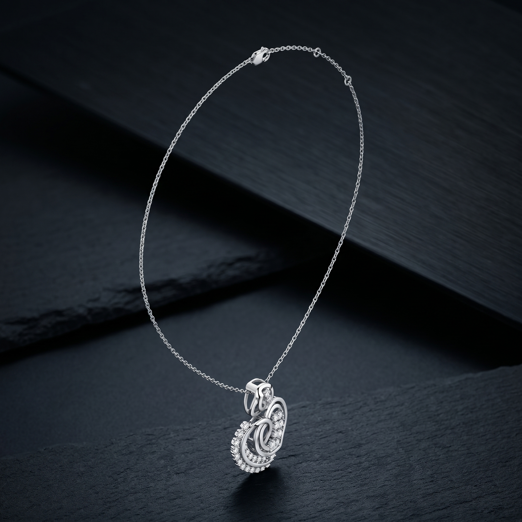The Heart of Bloom Pendant
