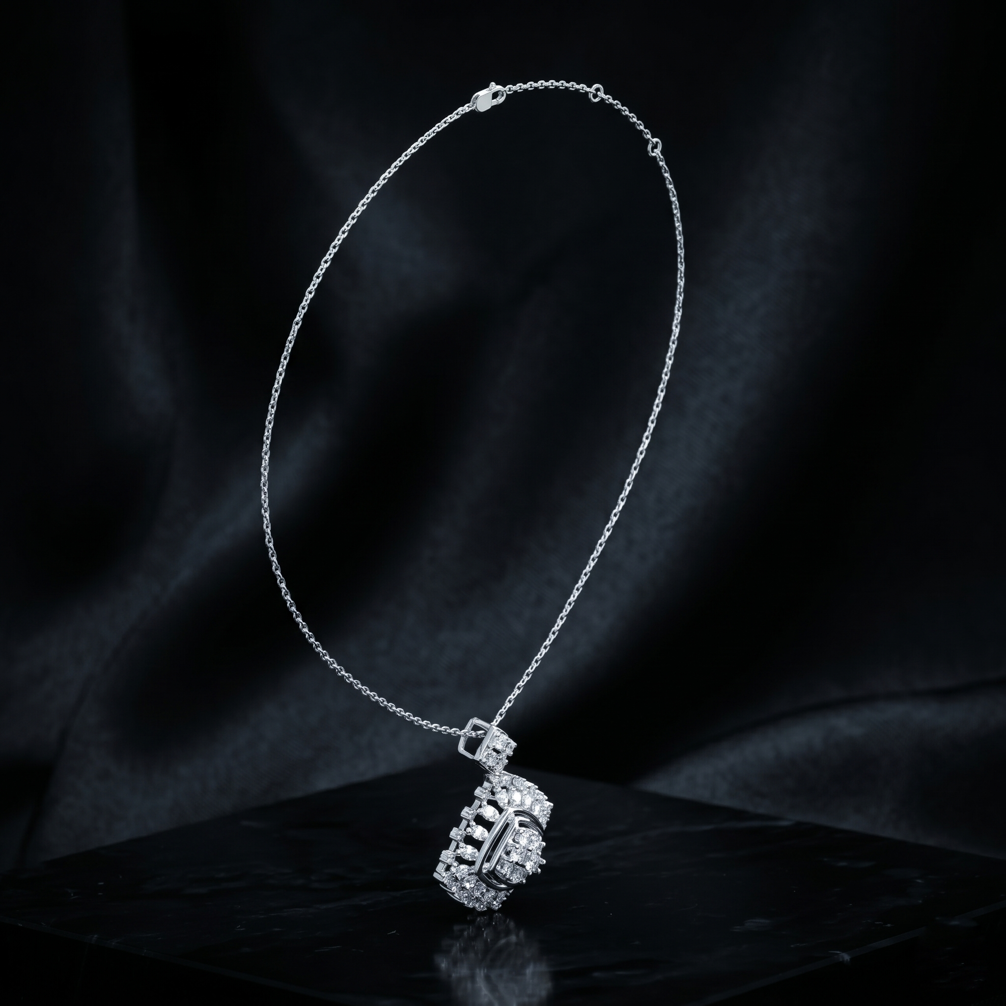 The Radiant Flora Pendant
