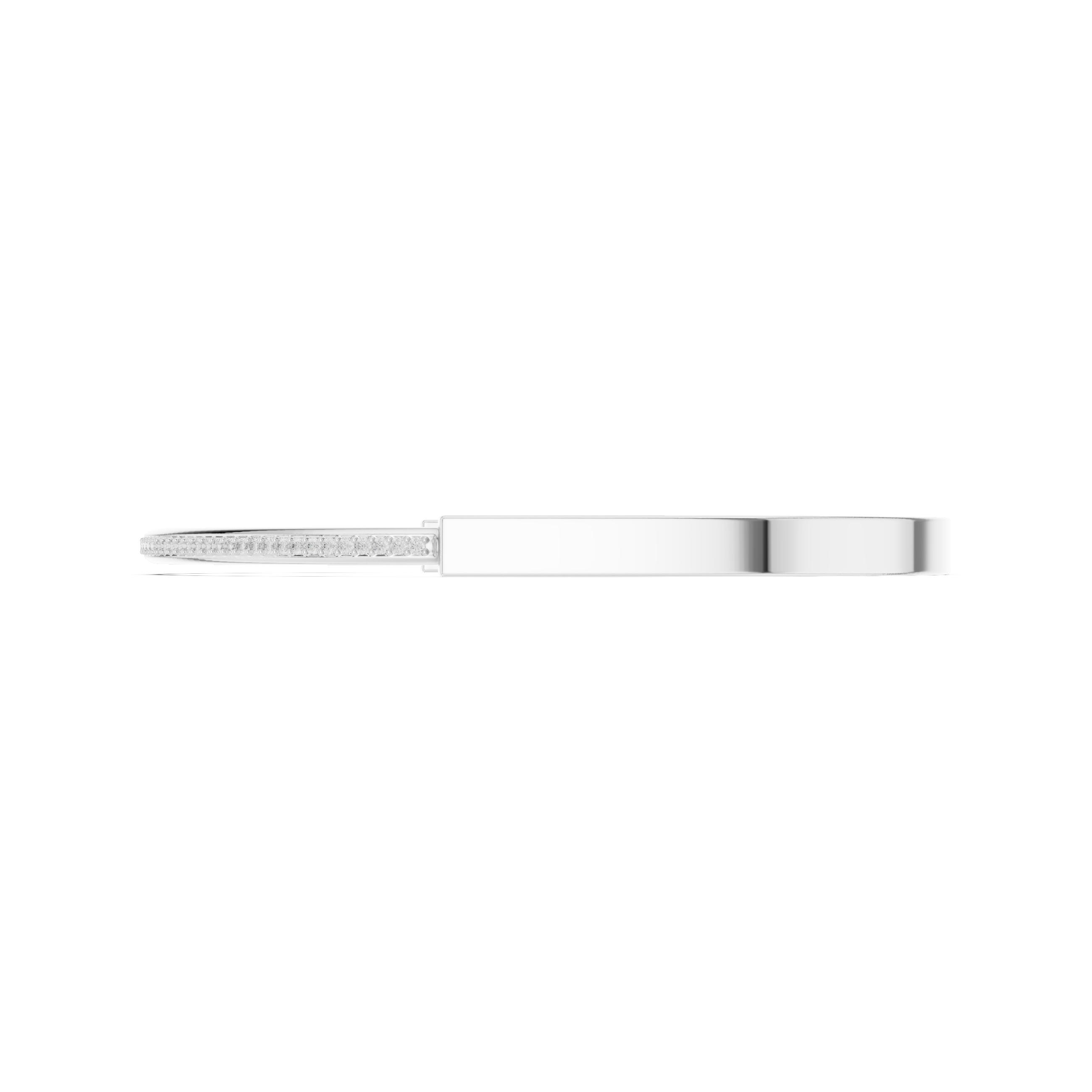 The Lumina Curve Bracelet
