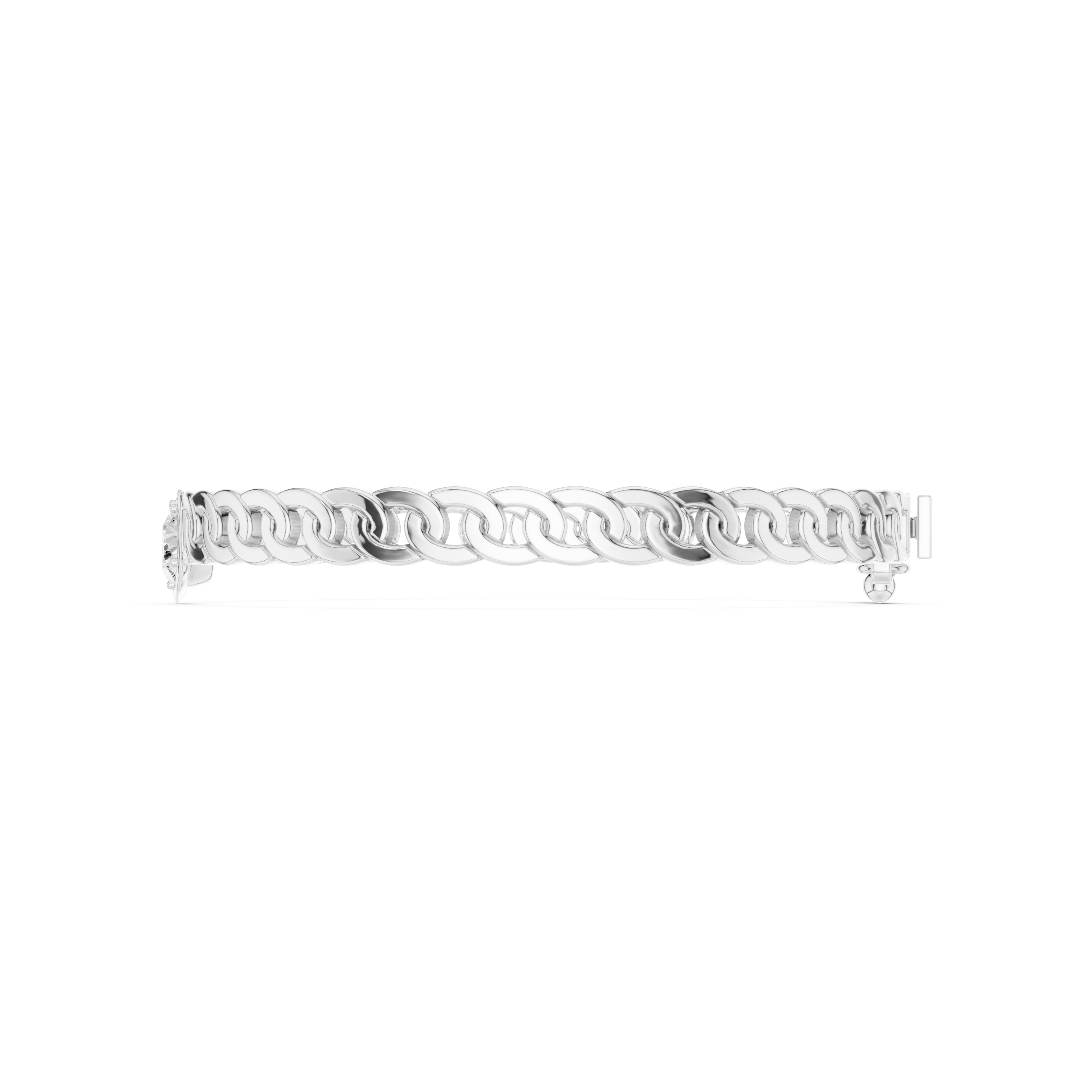 The Infinite Love Link Bracelet