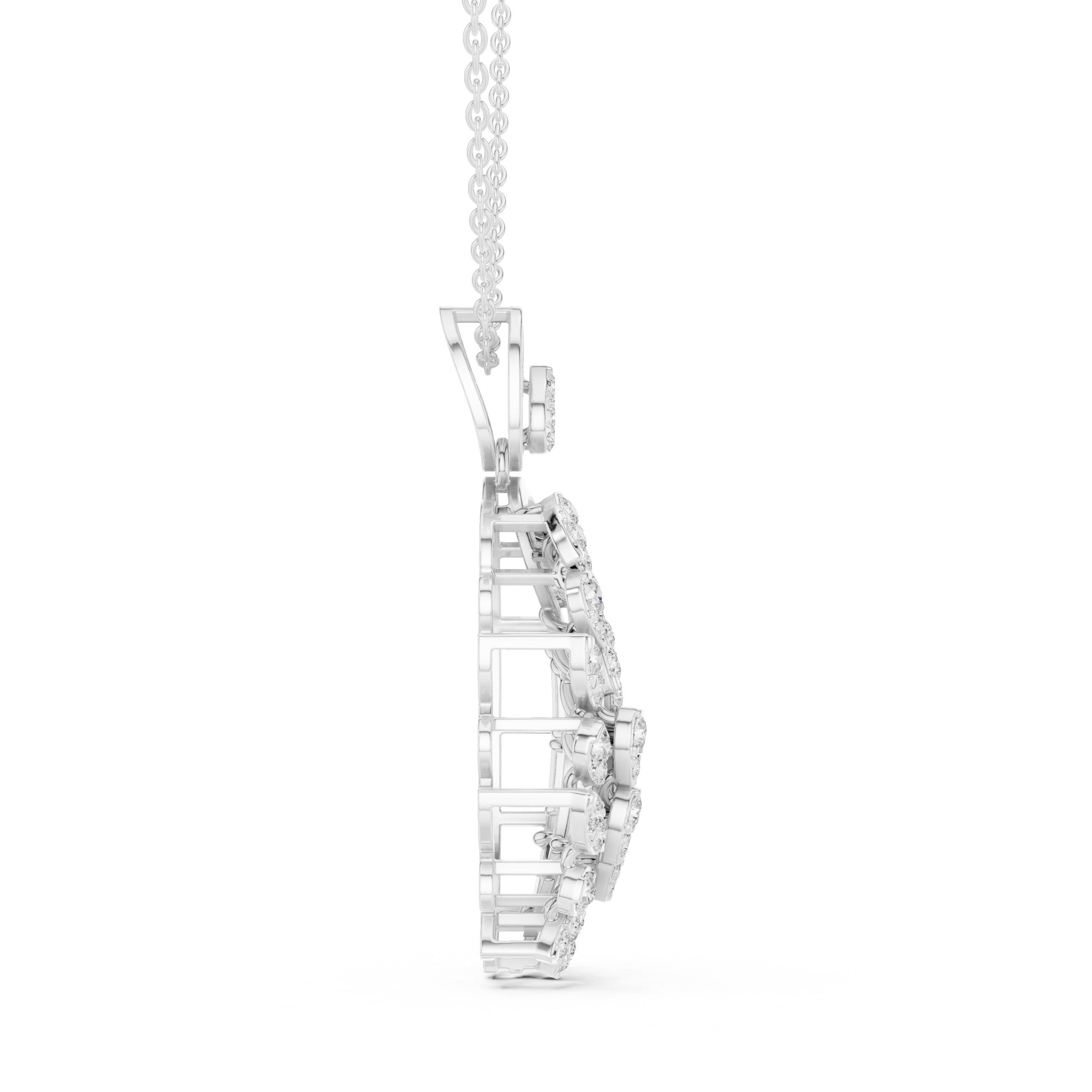 The Nova Petal Pendant