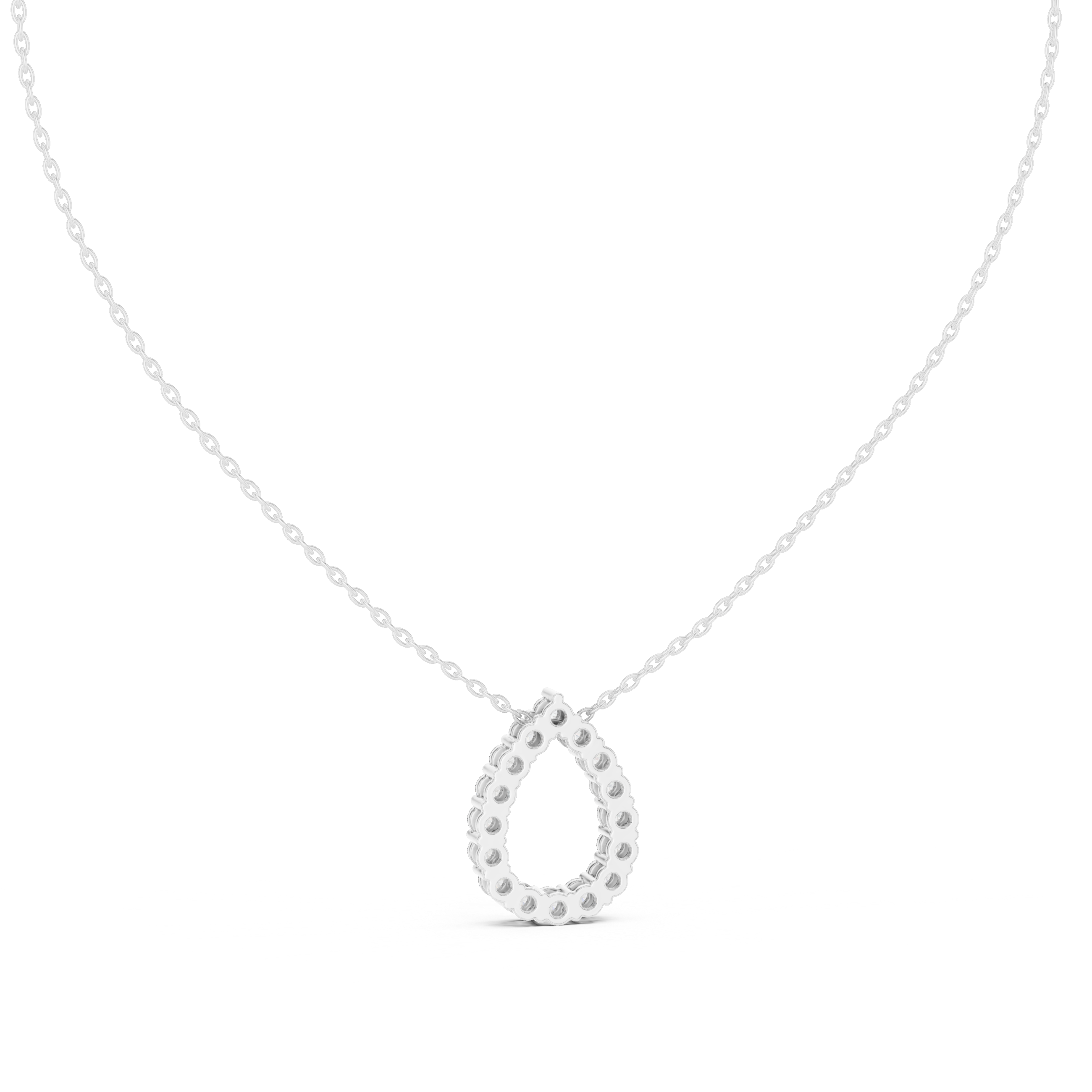 The Aura Drop Pendant