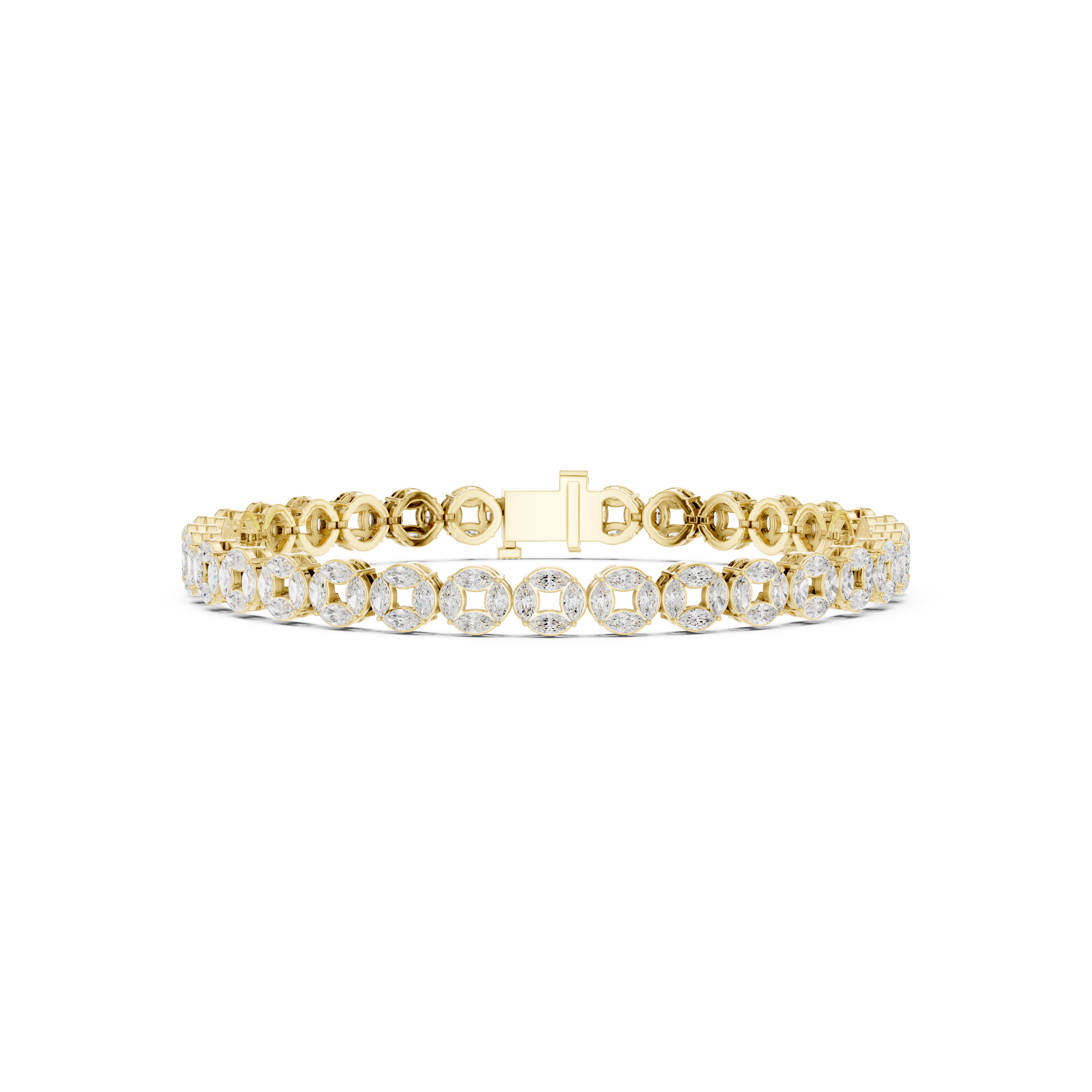 The Zenith Circle Bracelet