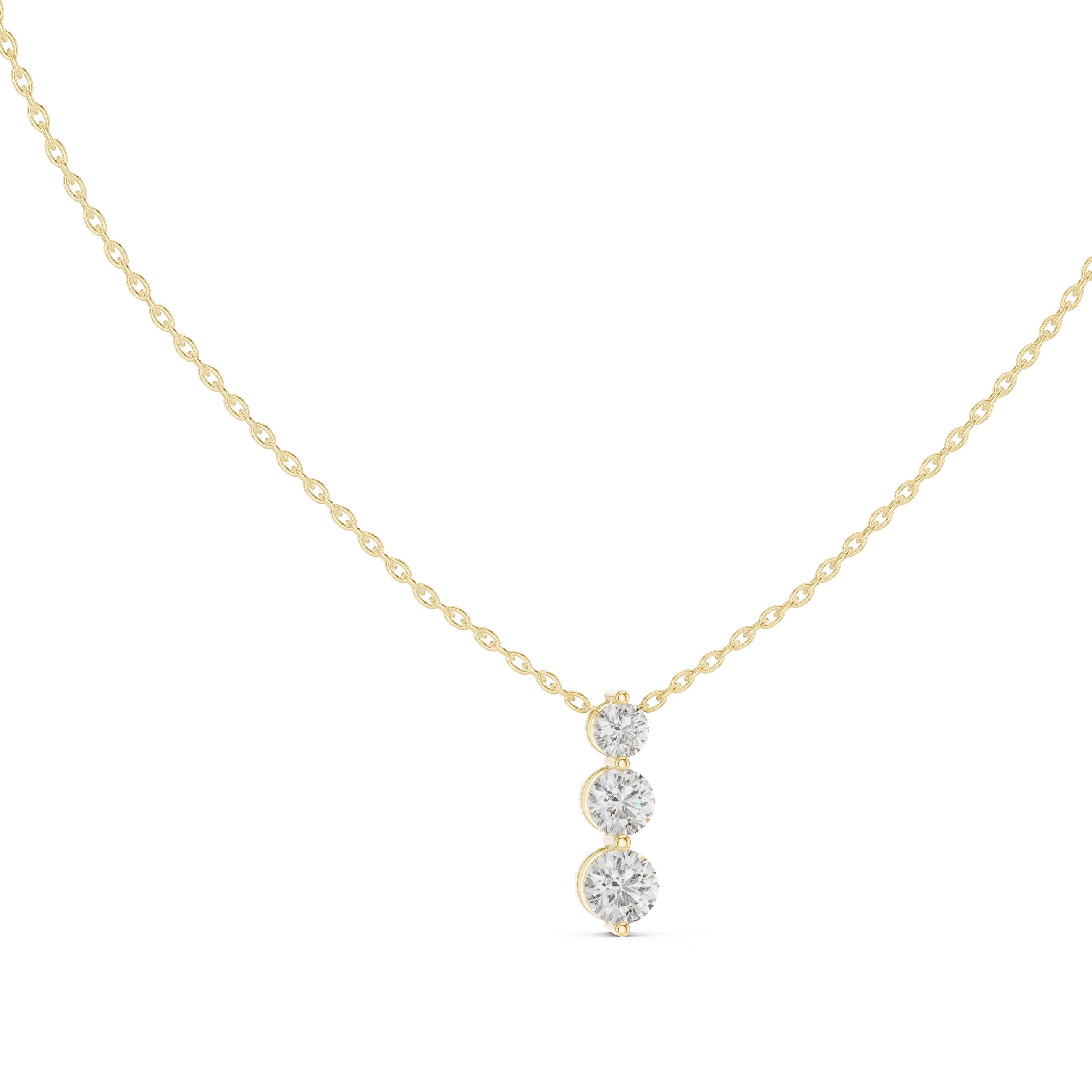 The Three Wishes Pendant