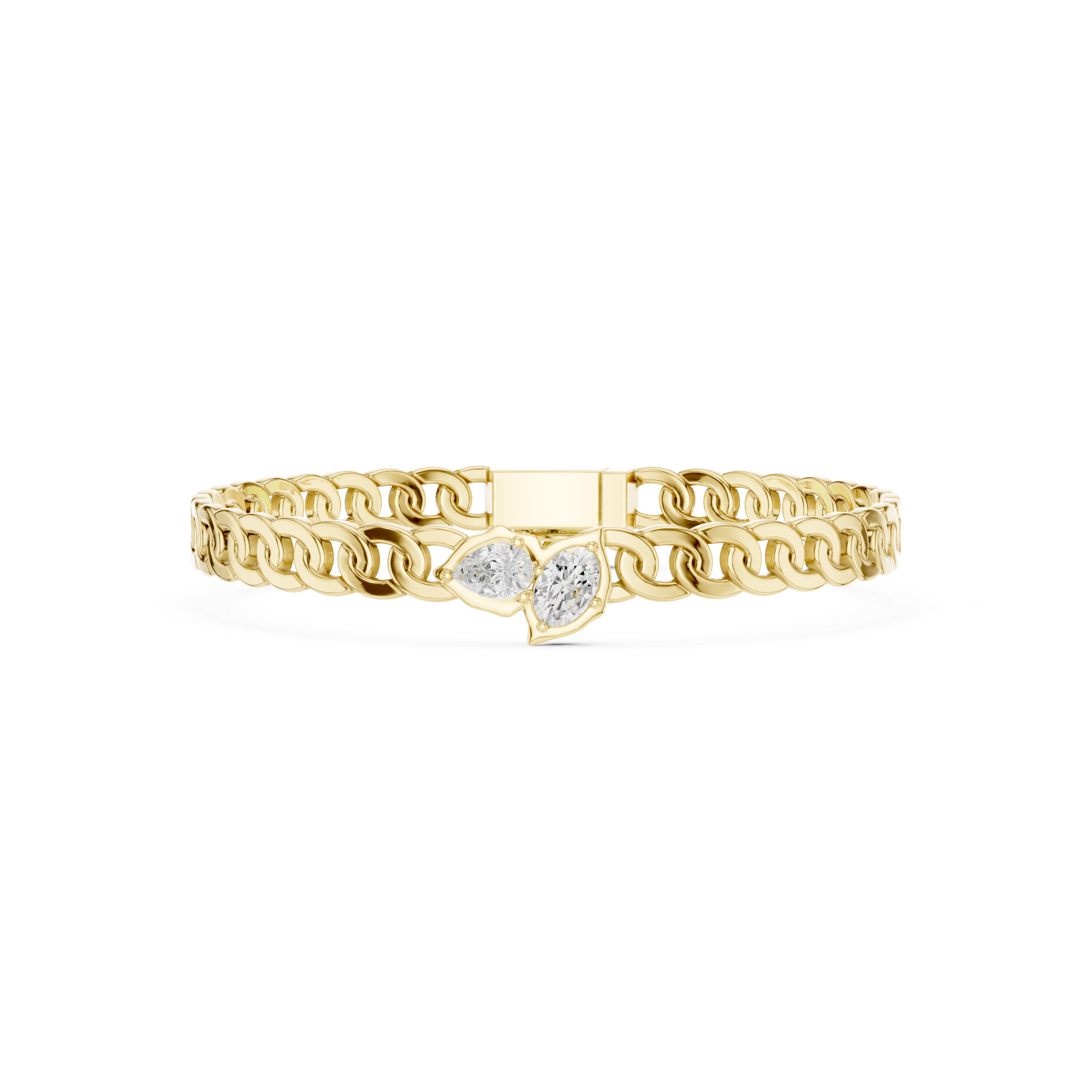 The Infinite Love Link Bracelet