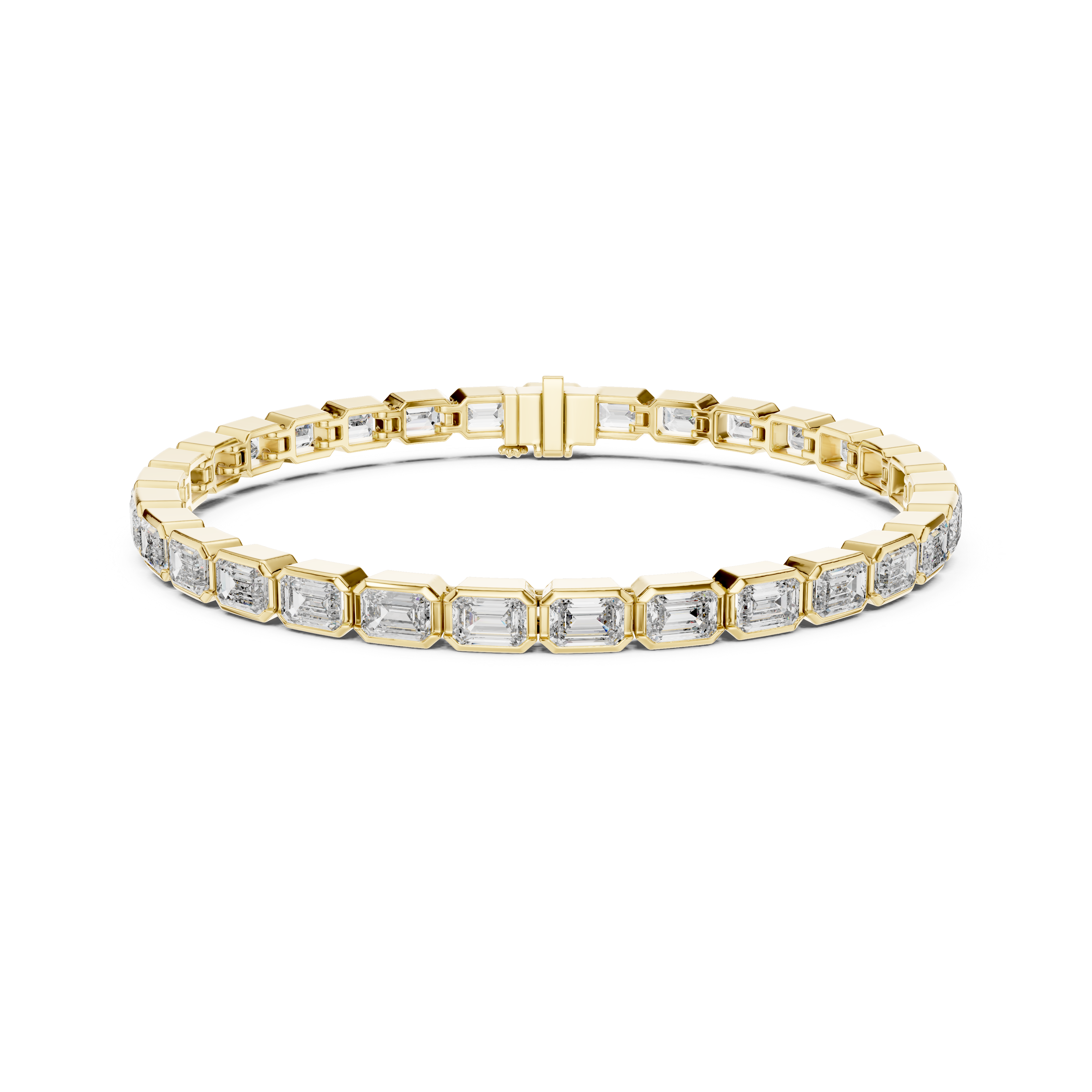 The Crystal Axis Bracelet